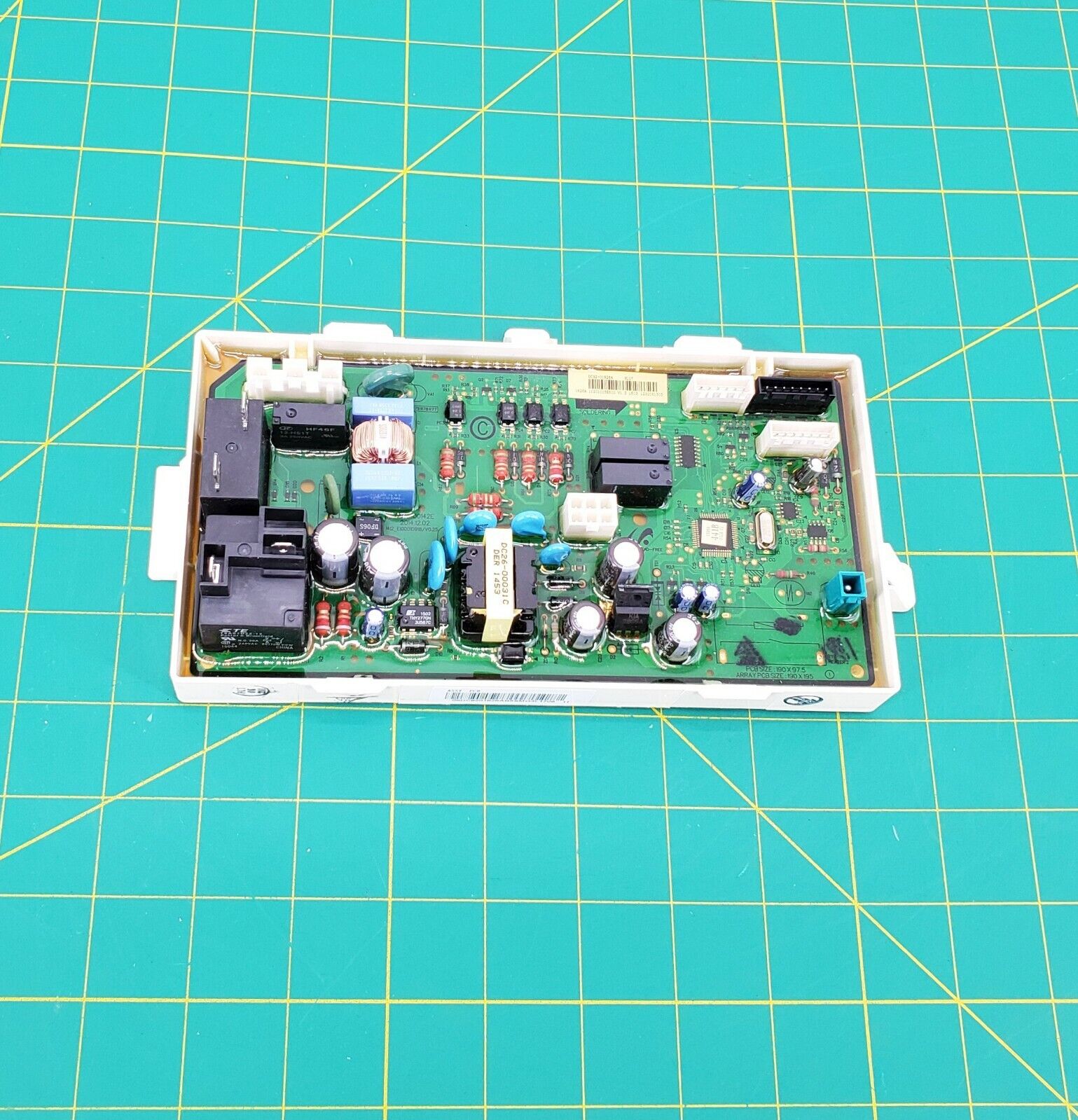 OEM  Samsung Dryer Timer DC92-01626A