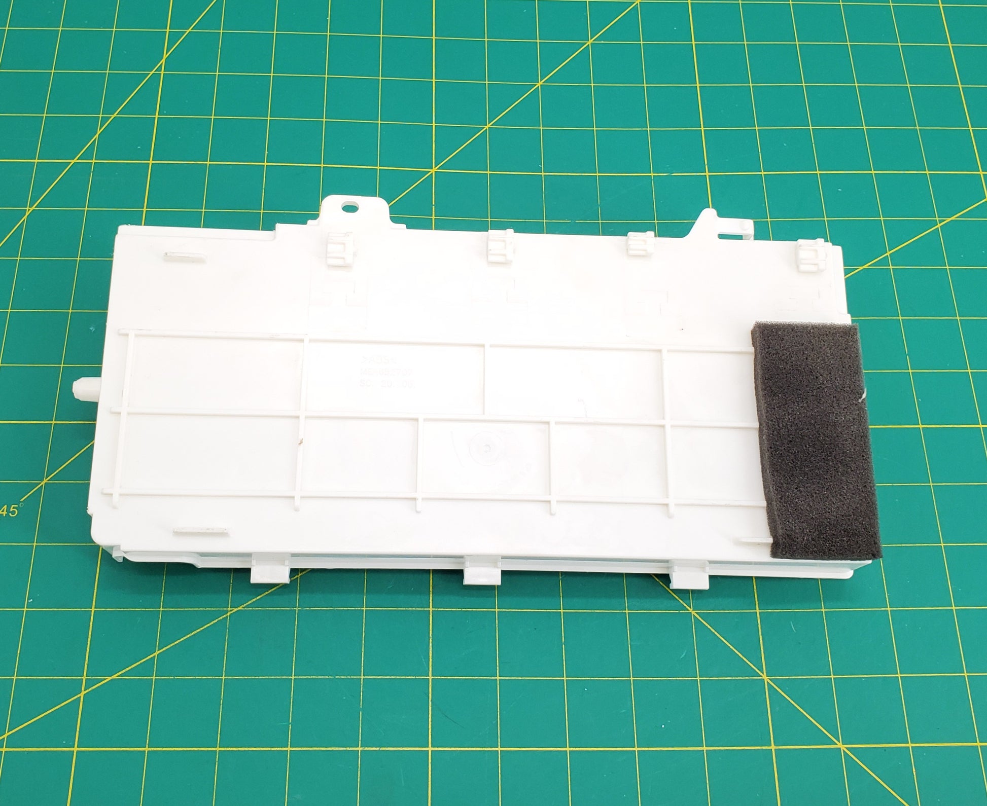 LG Washer Control Board  EBR31483301