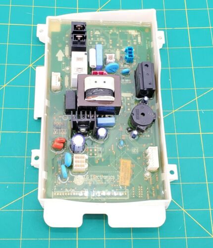 LG Dryer Control Board EBR33640919