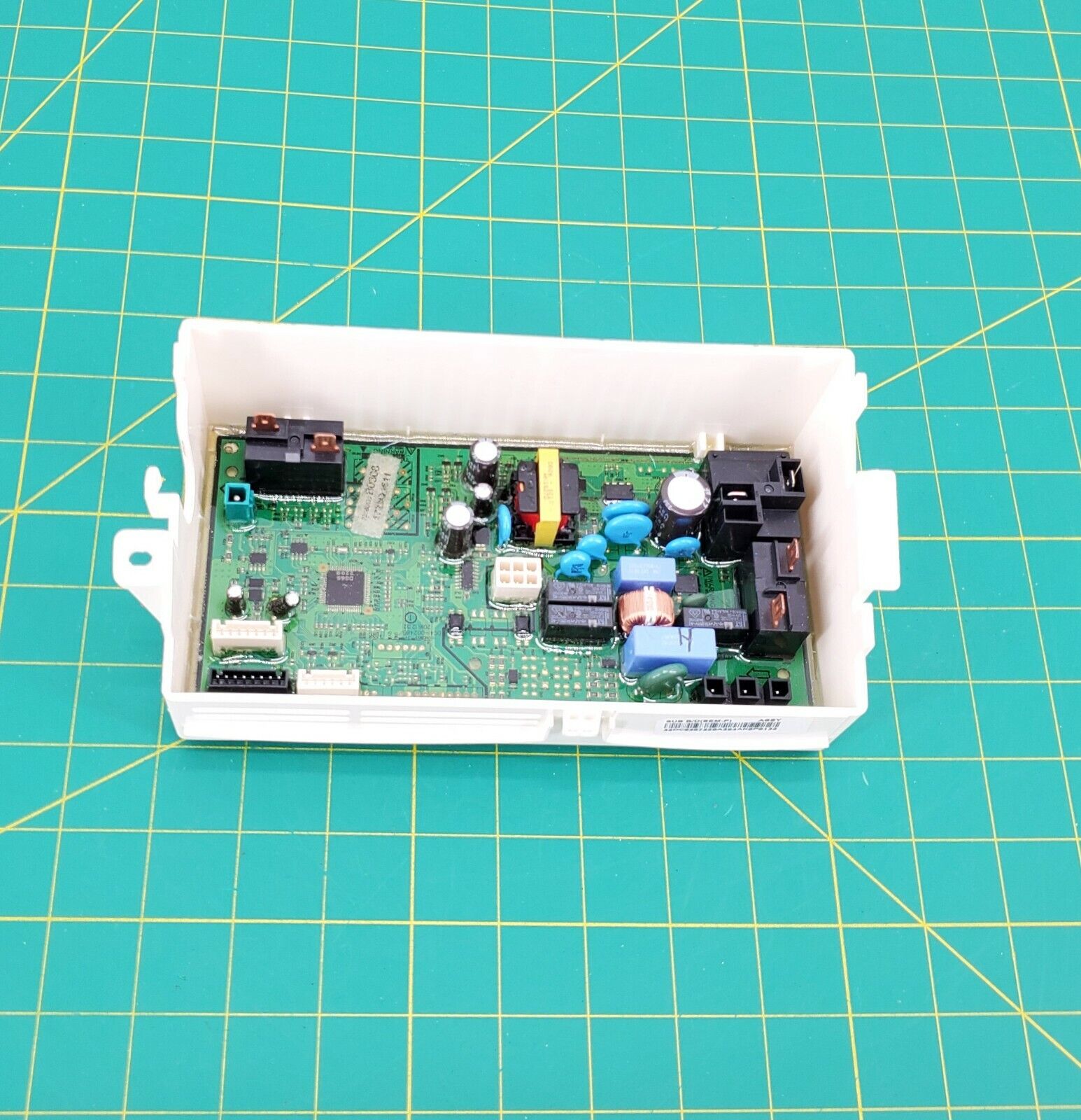 Samsung Dryer Control Board DC92-01729Q