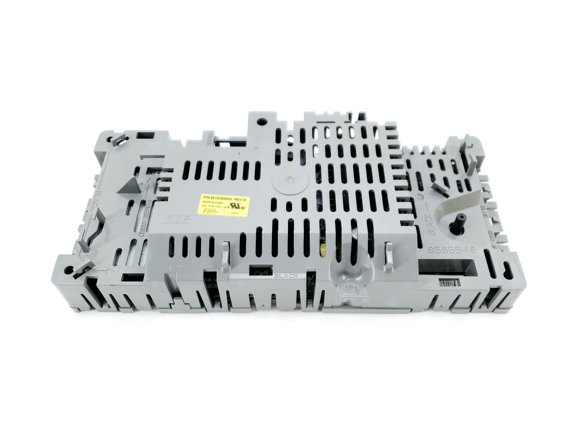 Whirlpool Washer Control  W10299400
