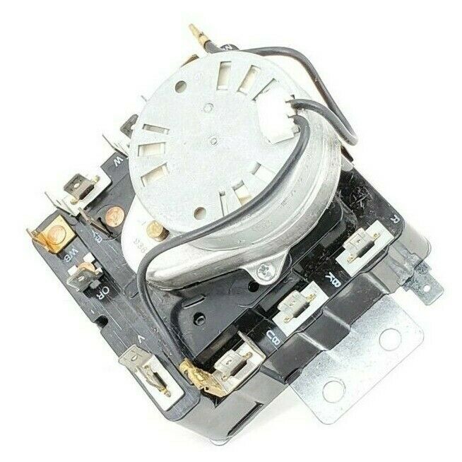 OEM Whirlpool Dryer Timer 3976580 Same Day Shipping & Lifetime Warranty