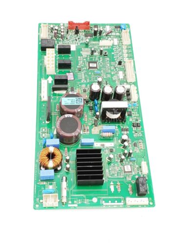 LG Refrigerator Control Board EBR86093728