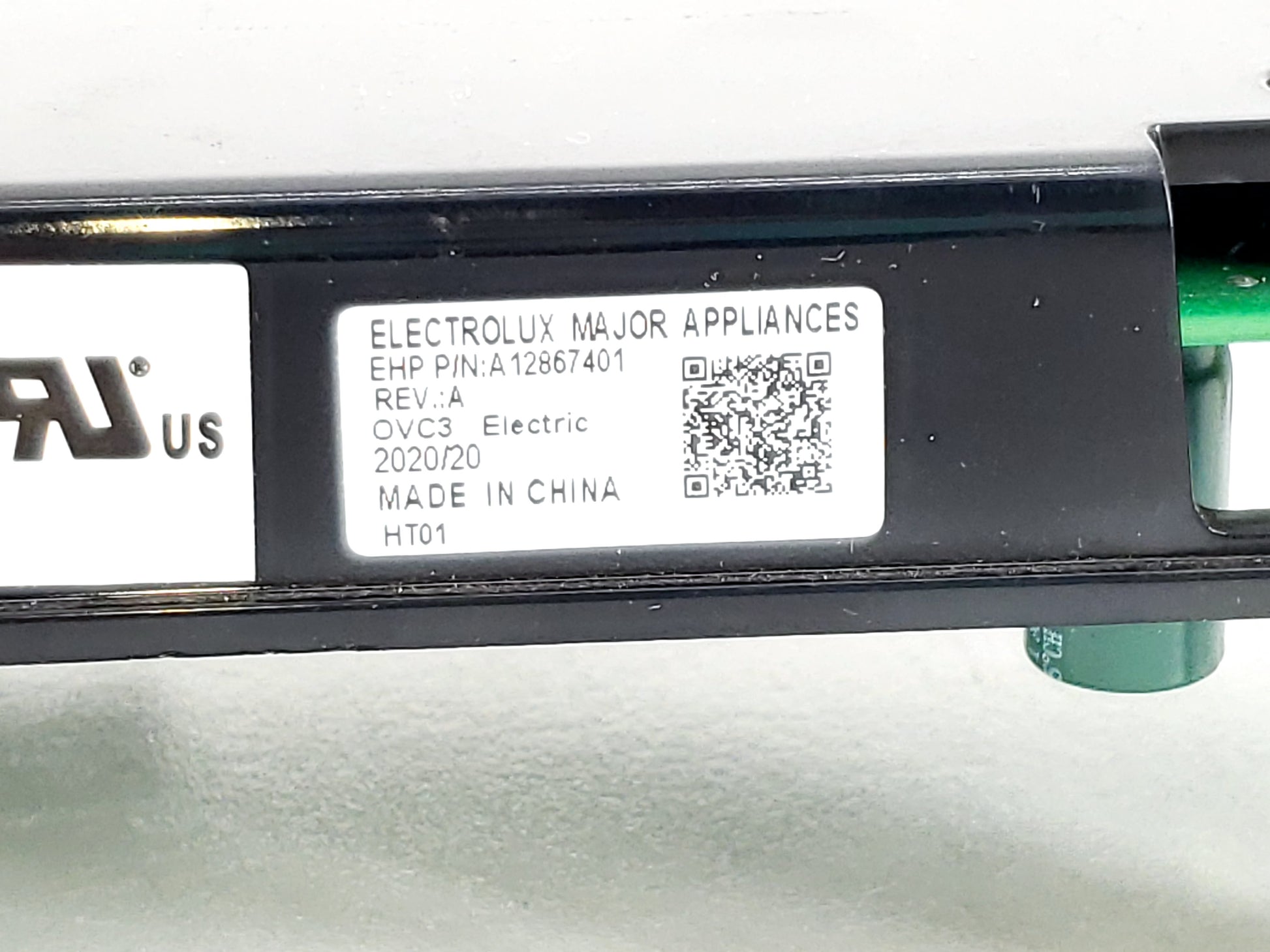 OEM  Frigidaire Range Control 5304516862