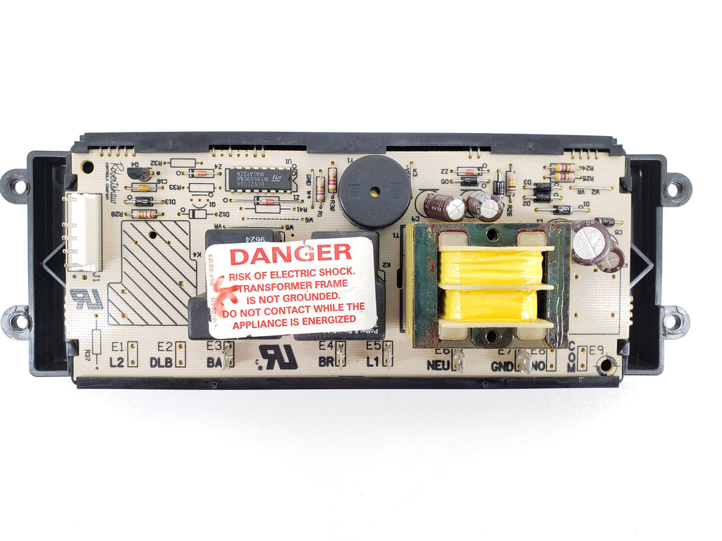 OEM  GE Range Control Board 164D3086G001