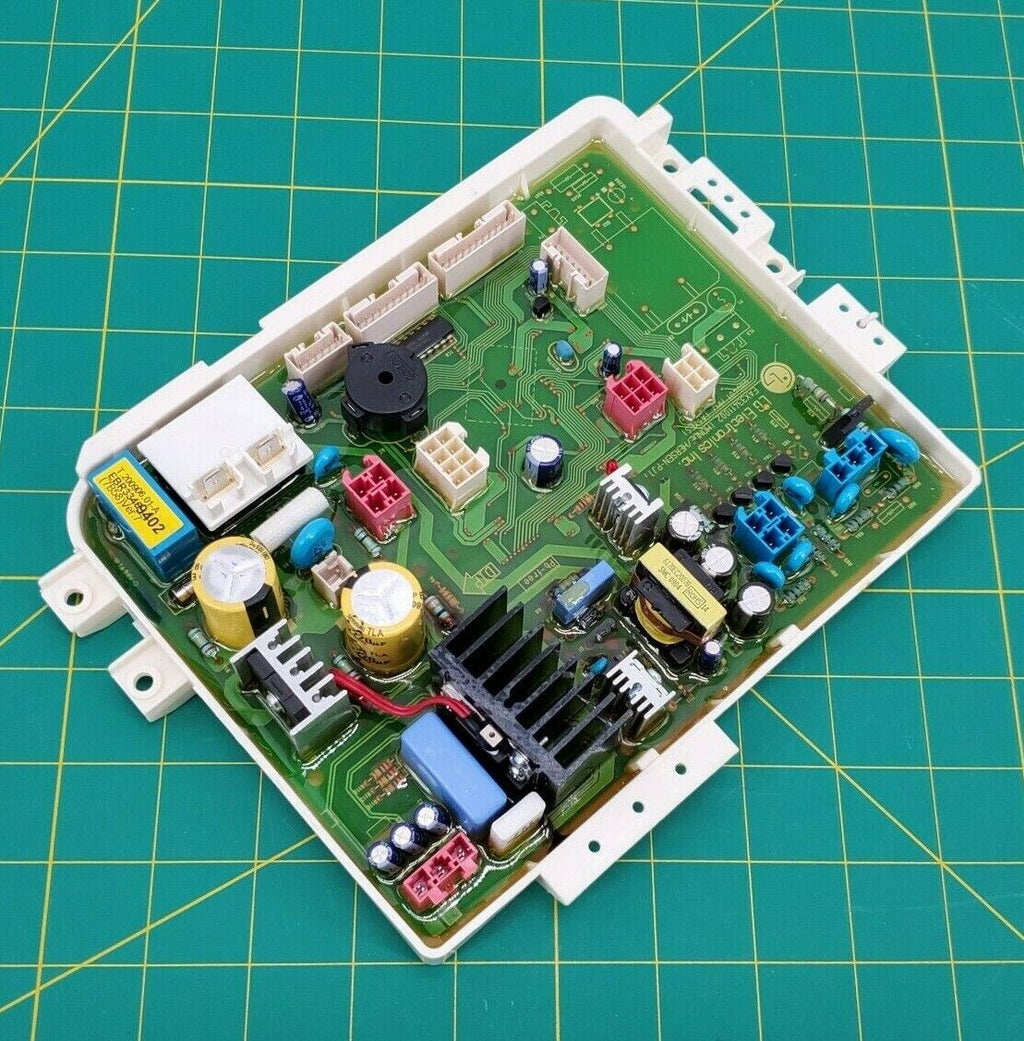 LG Dishwasher Control Board EBR33469402