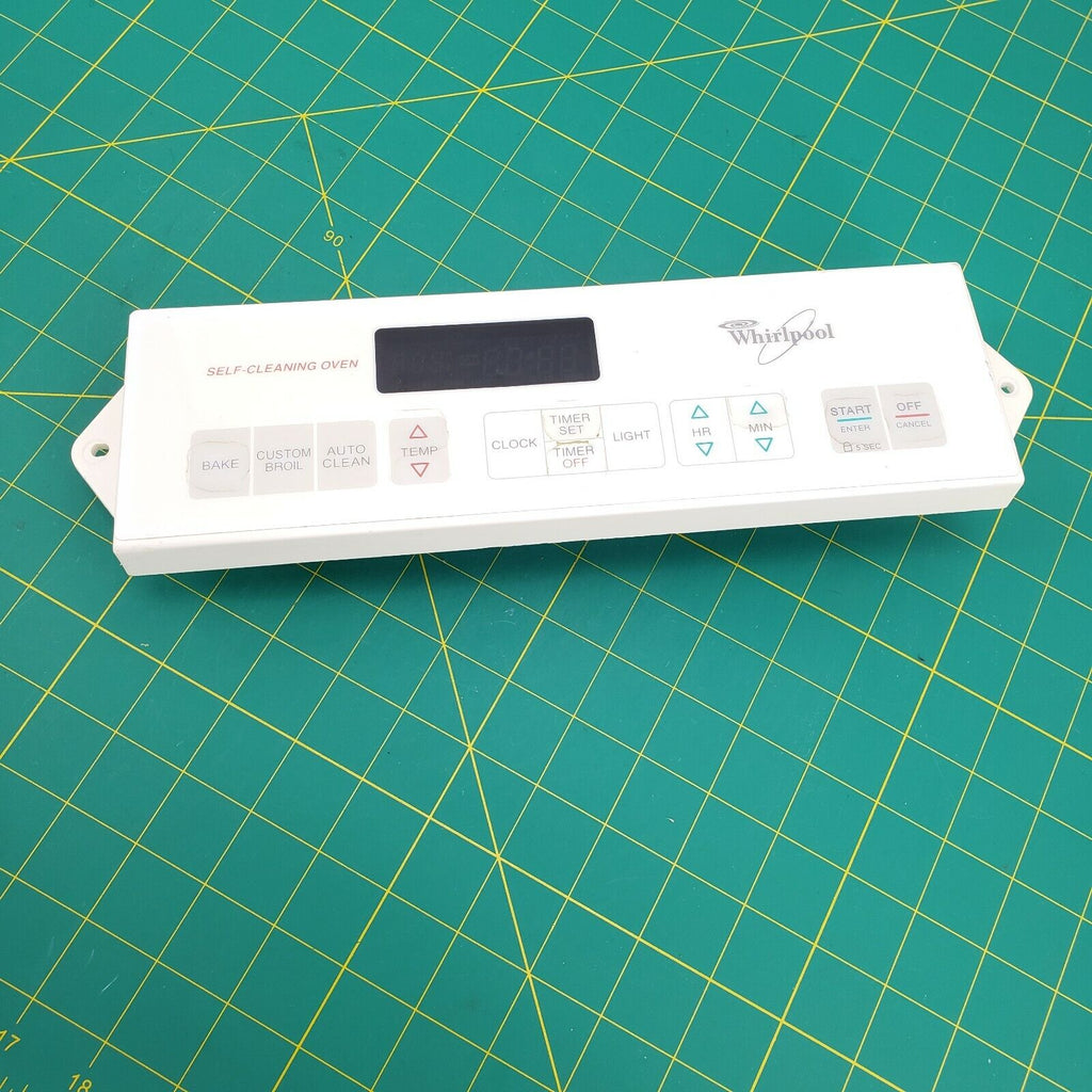 Whirlpool Range Control Board 6610324