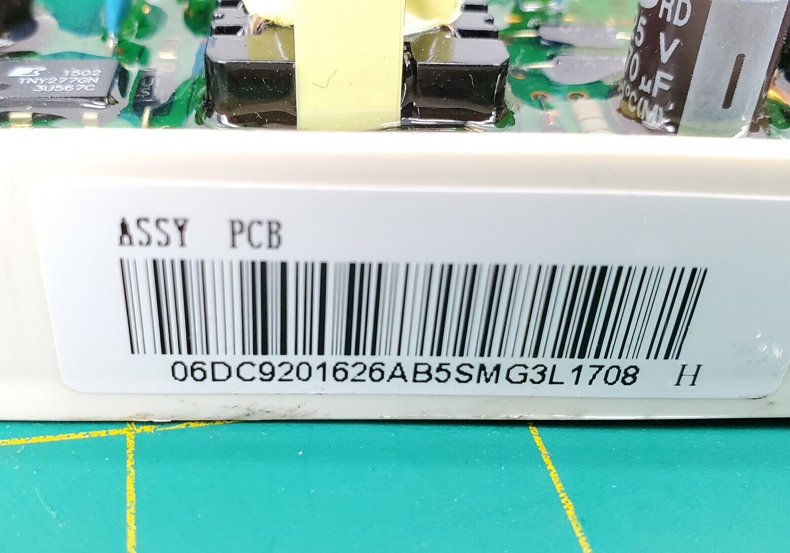 OEM  Samsung Dryer Timer DC92-01626A