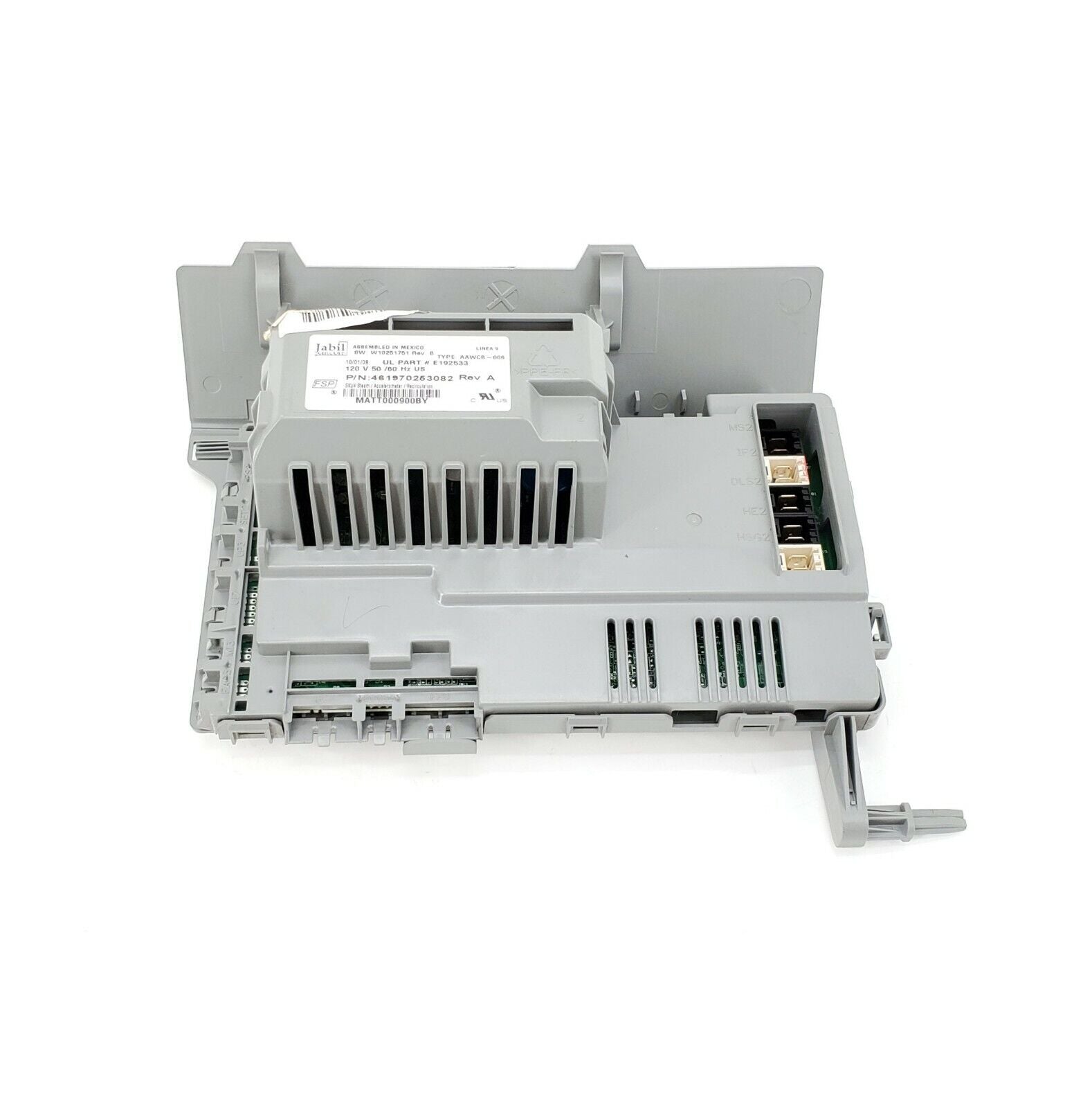 OEM  Whirlpool Washer Control W10326459