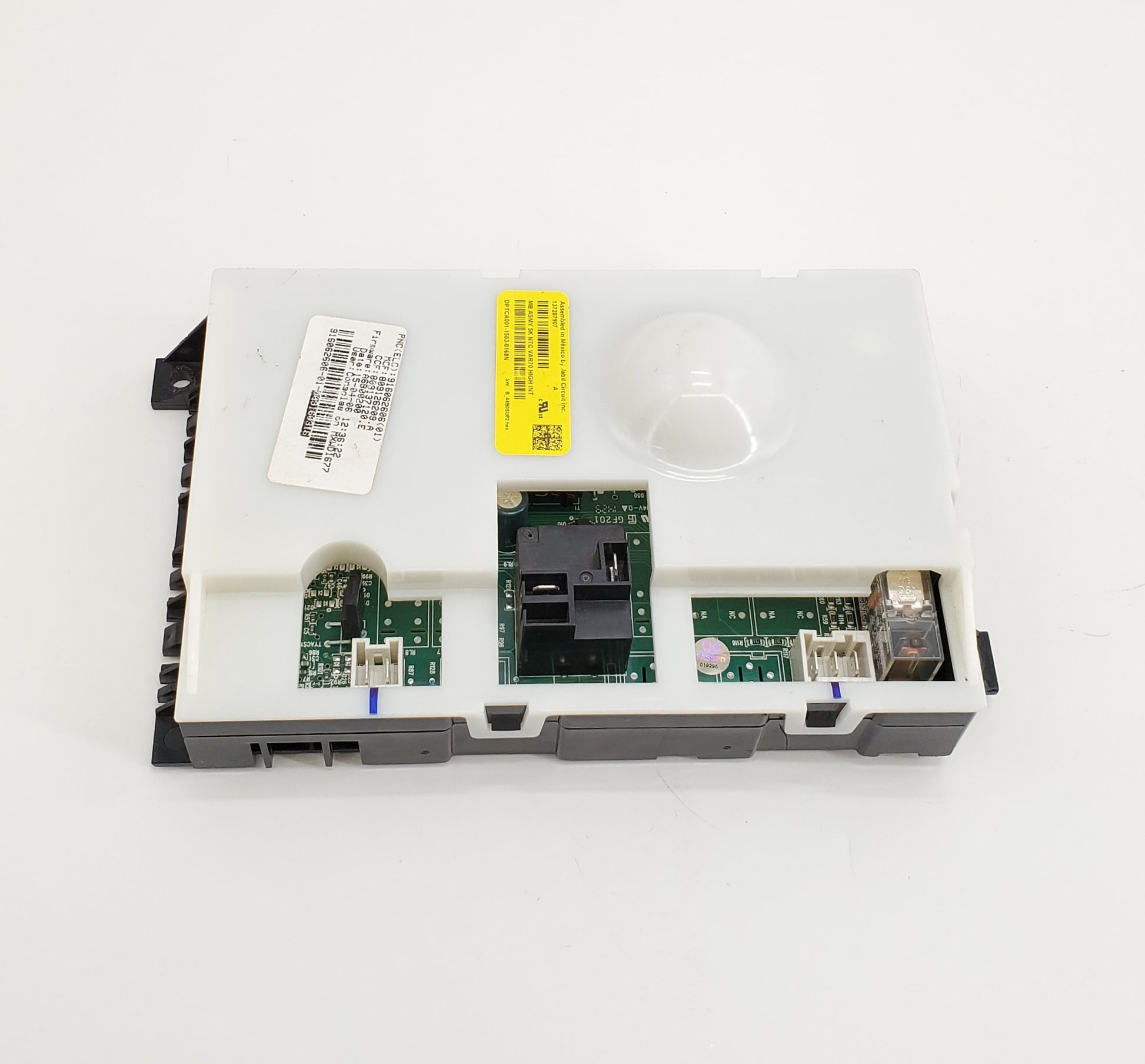 OEM  Frigidaire Dryer Control 137207907