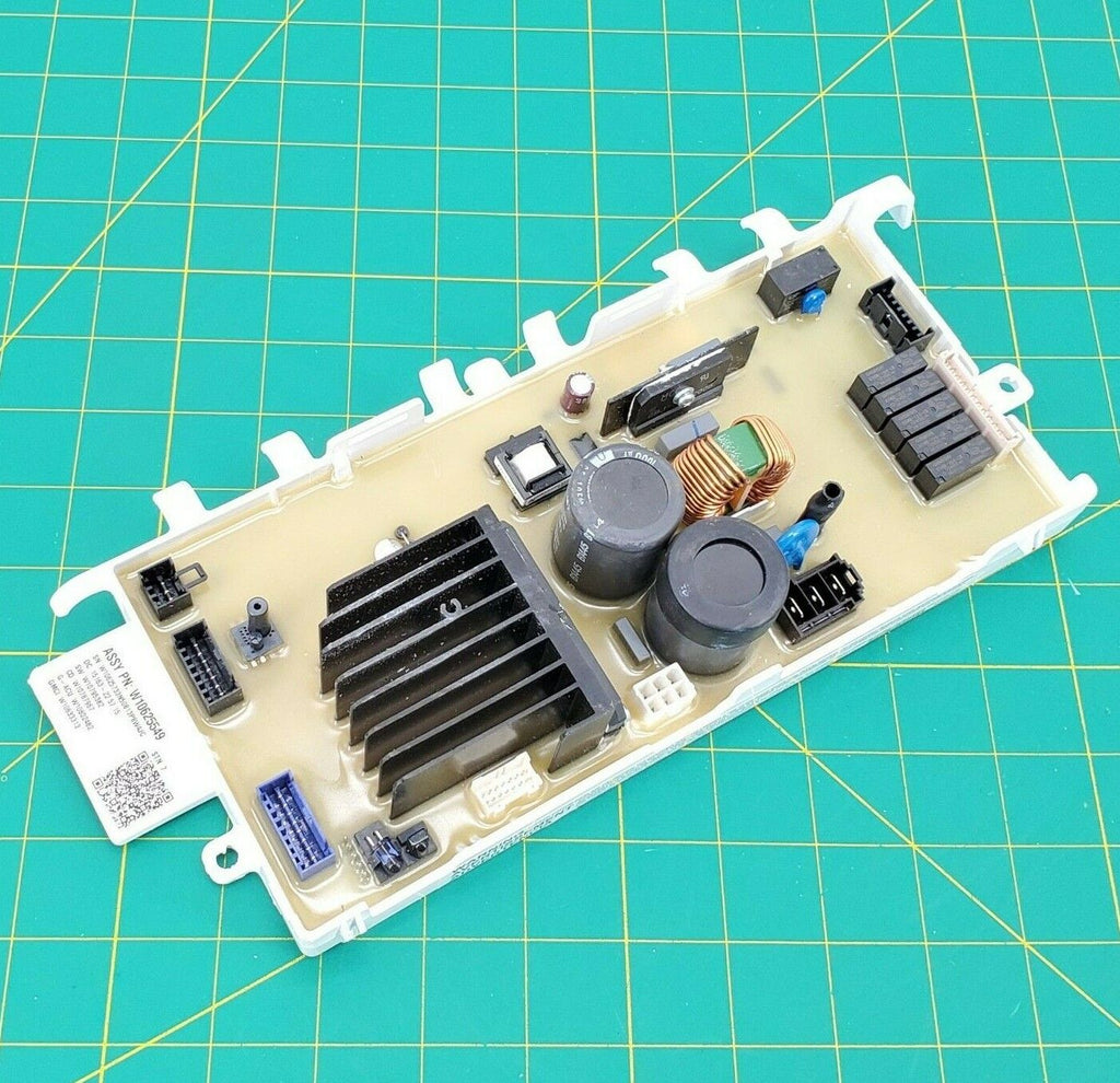 OEM  Whirlpool Washer Control Board W10625549