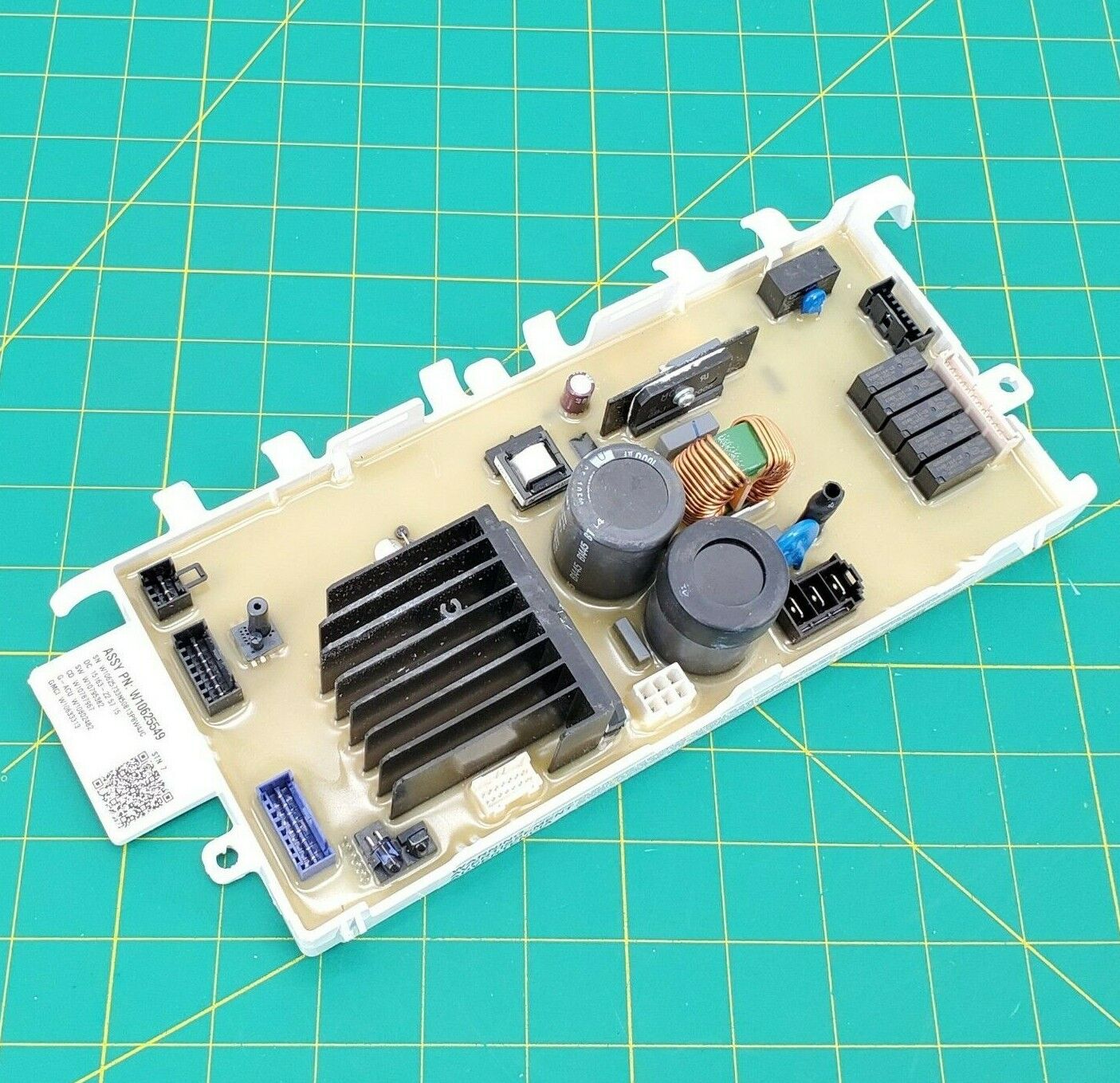 OEM  Whirlpool Washer Control Board W10625549