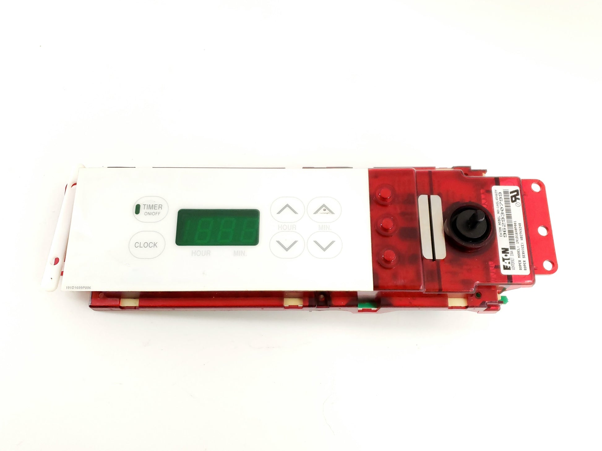 GE Range Control Board WB27K5248