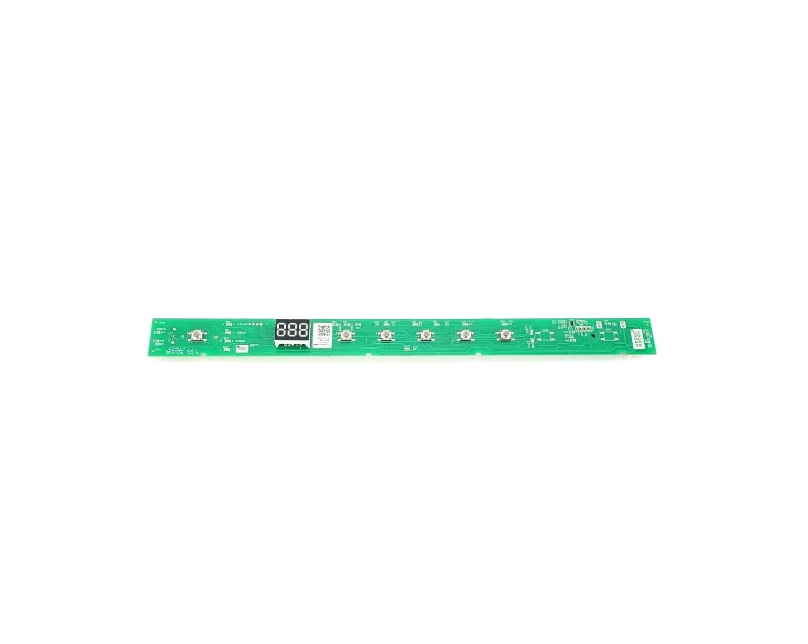 GE Dishwasher Control 265D3811G100