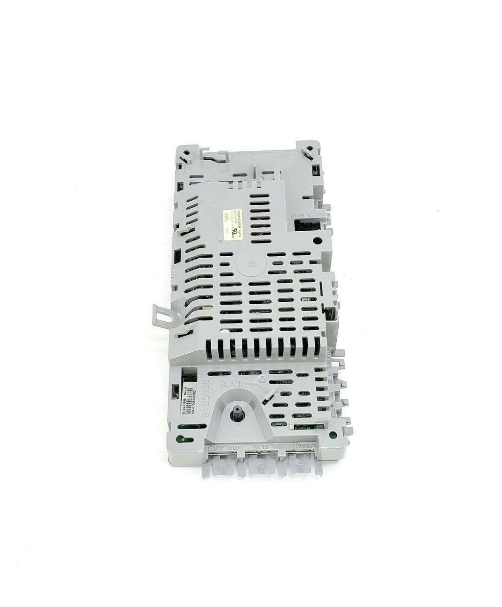 Whirlpool Washer Control W10253696