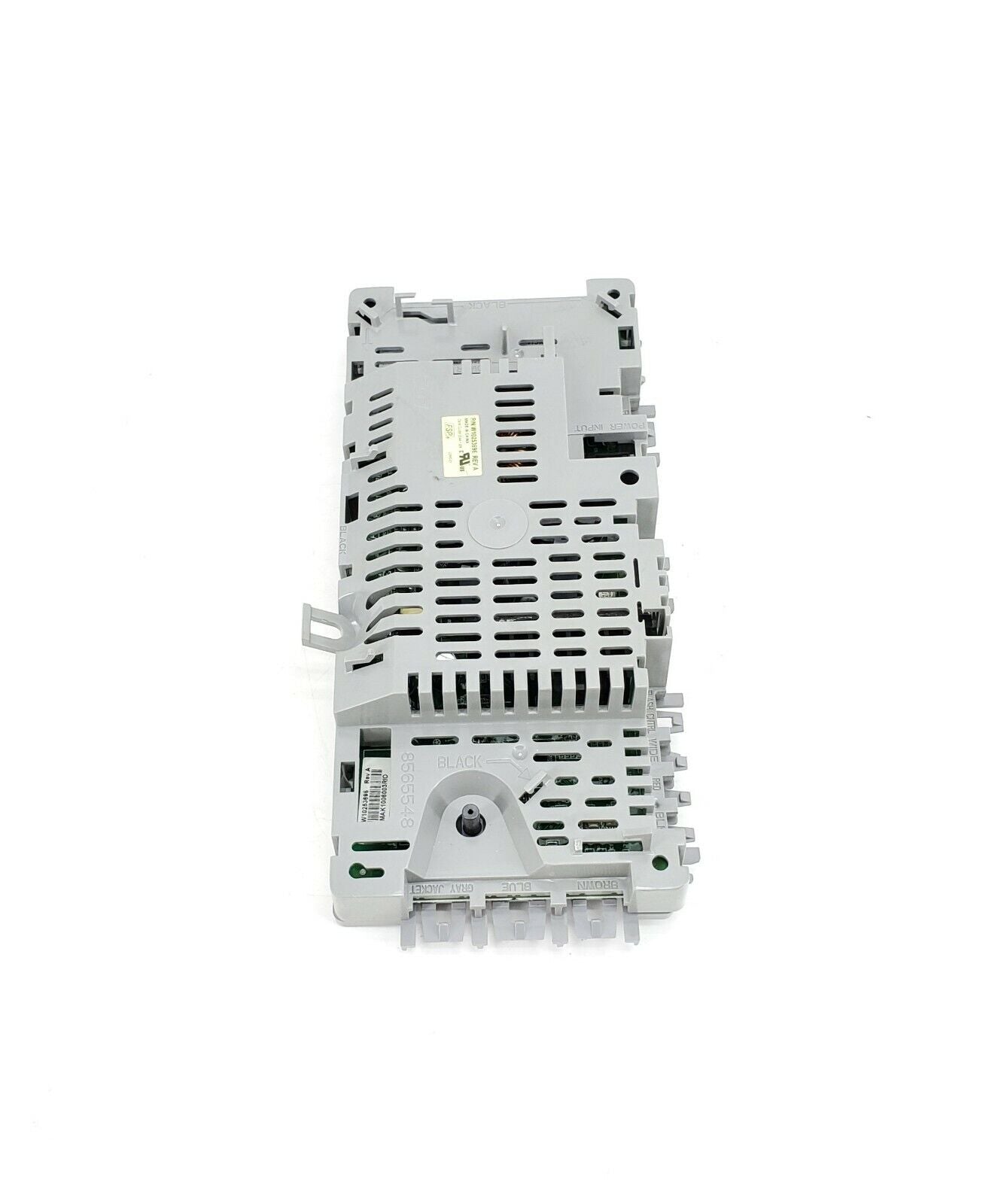 Whirlpool Washer Control W10253696