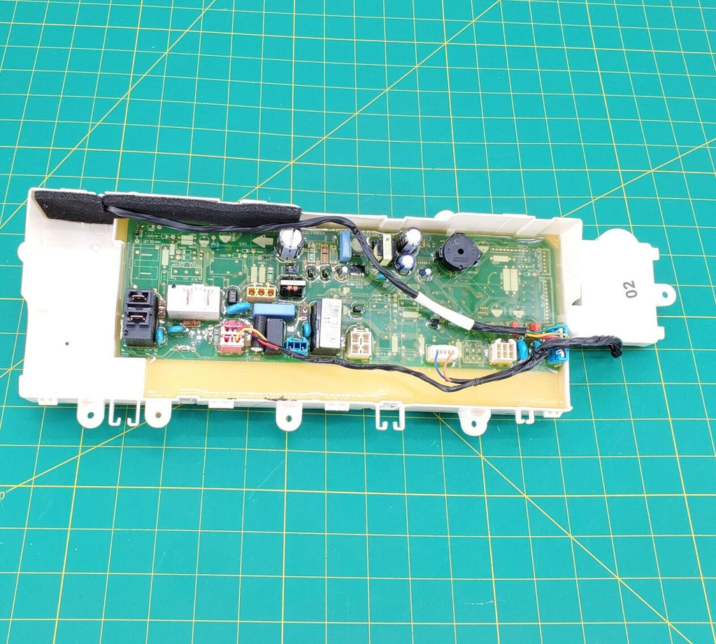 OEM  LG LG Dryer Control EBR62707611