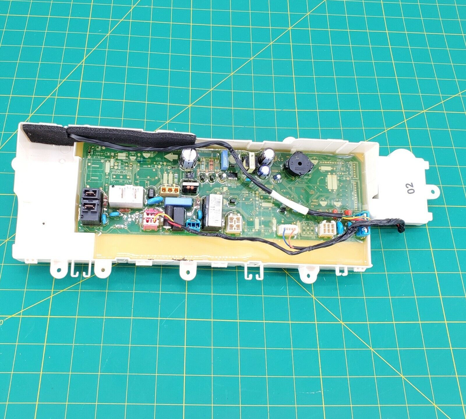 OEM  LG LG Dryer Control EBR62707611