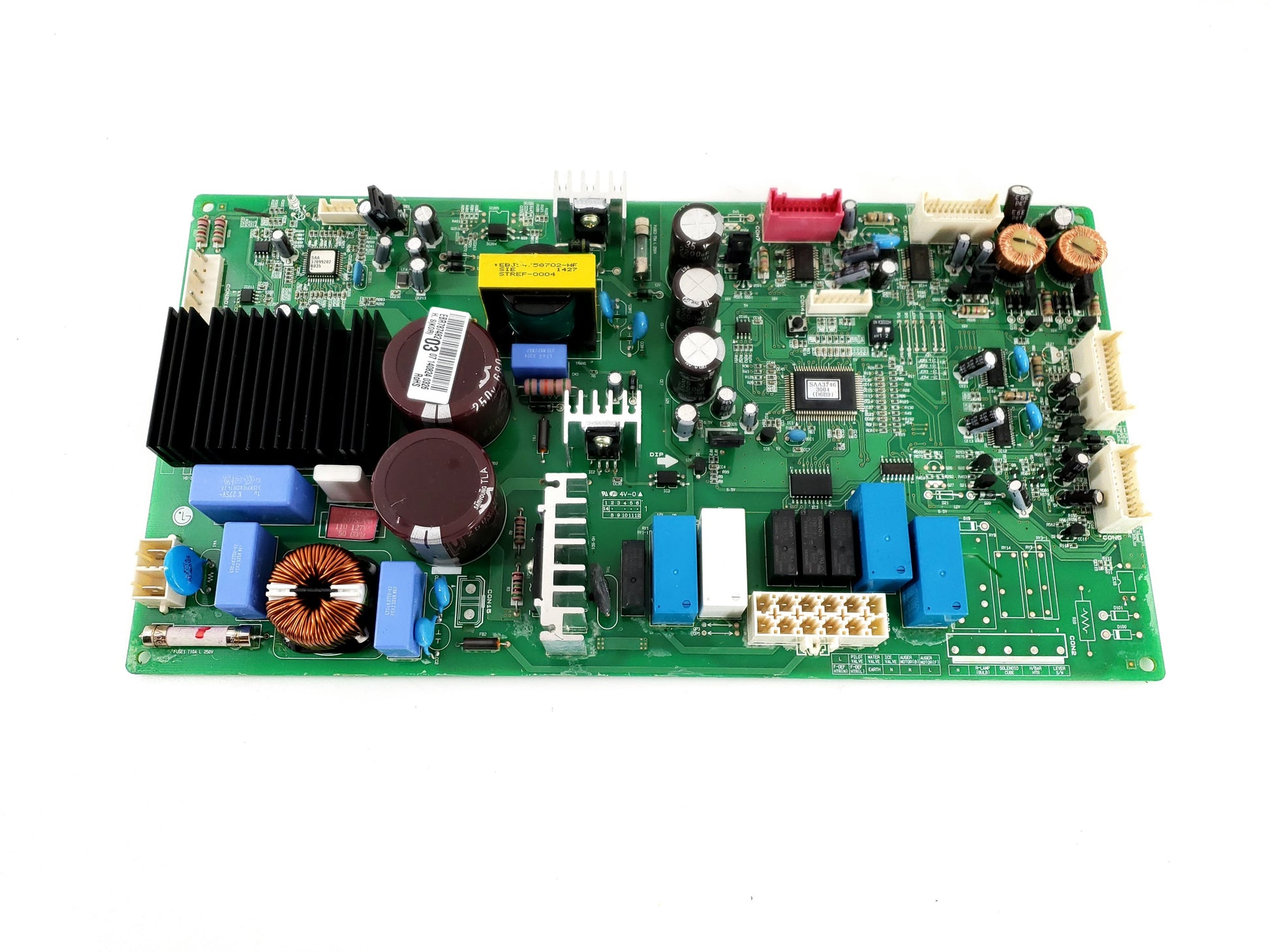 LG Refrigerator Control Board EBR78748203