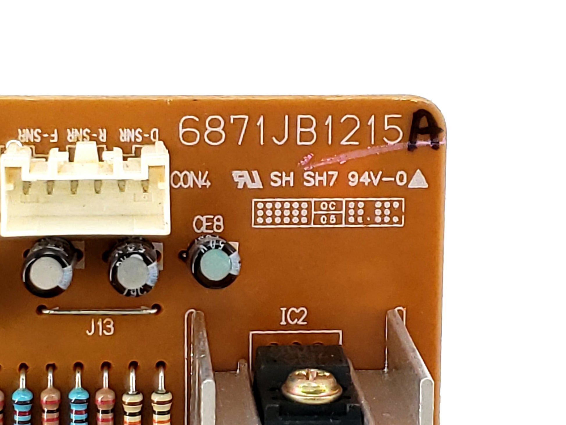 OEM  LG Refrigerator Control Board 6871JB1215A