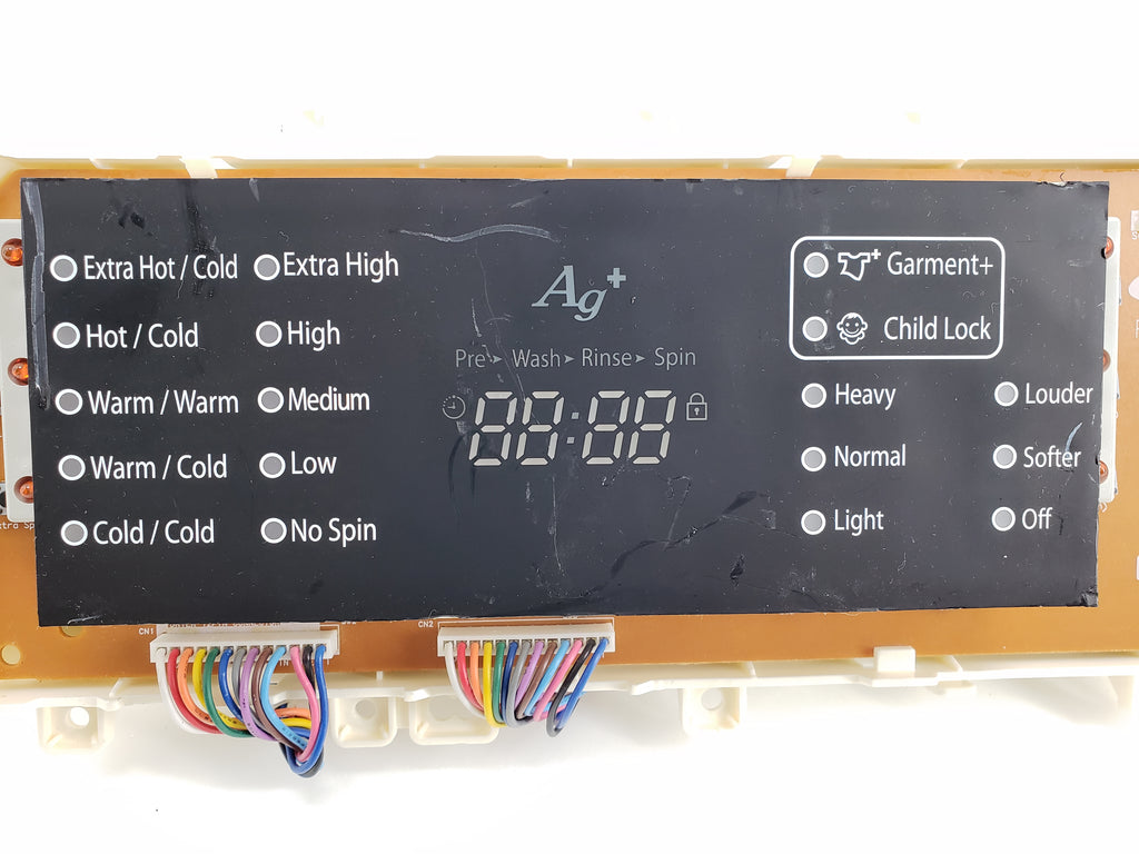 Samsung Washer Control MFS-WF318A-S0