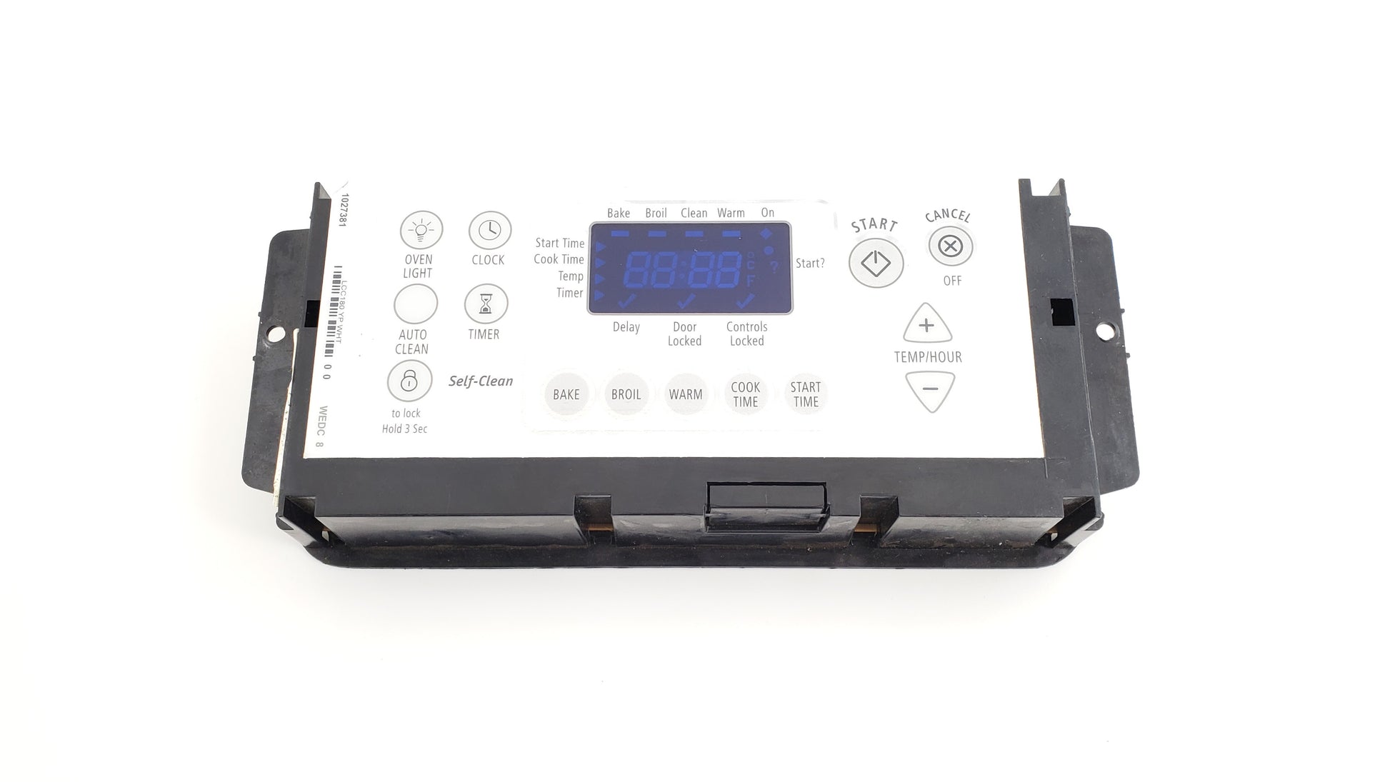 Whirlpool Range Control Board W10108090