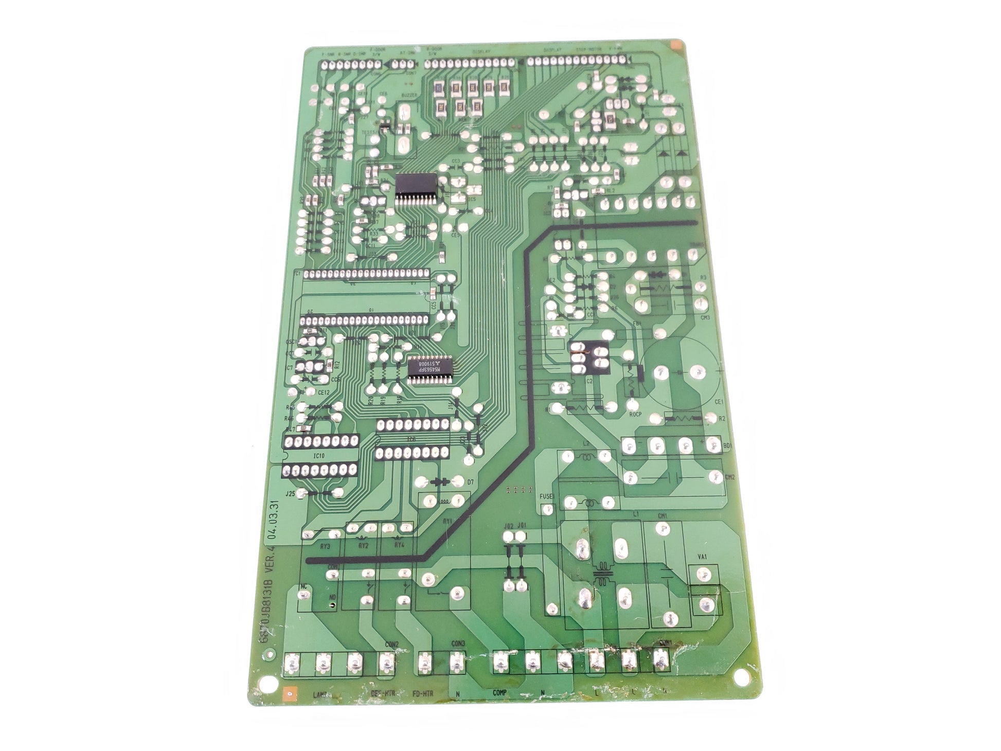LG Refrigerator Control Board 6871JB1284C