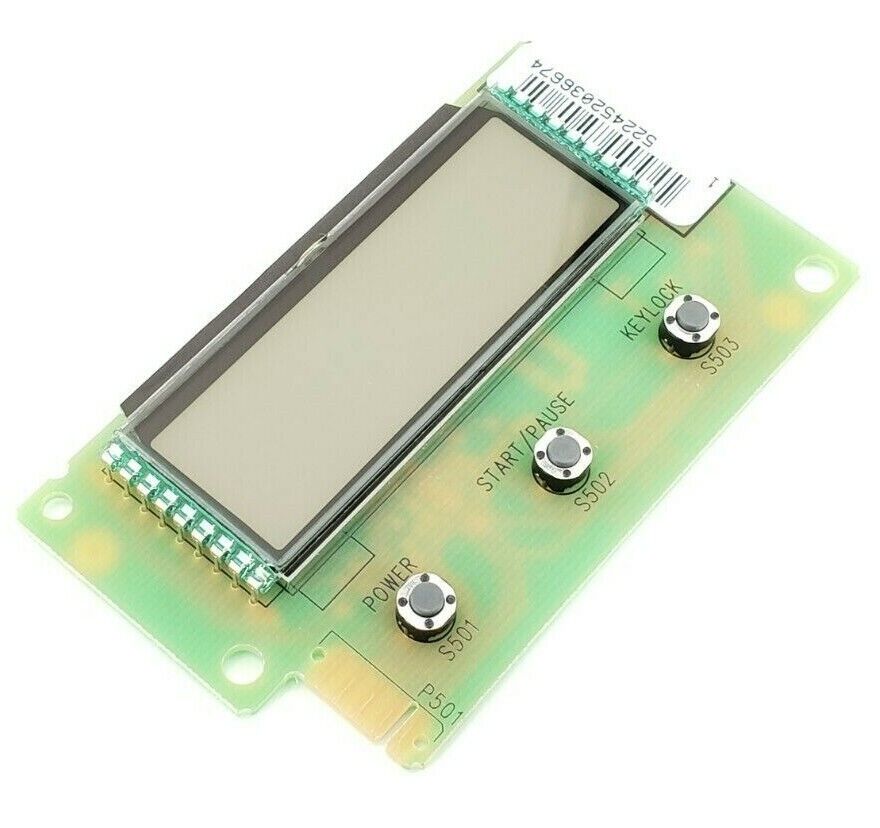 New OEM  Fisher & Paykel Dishwasher  522452P