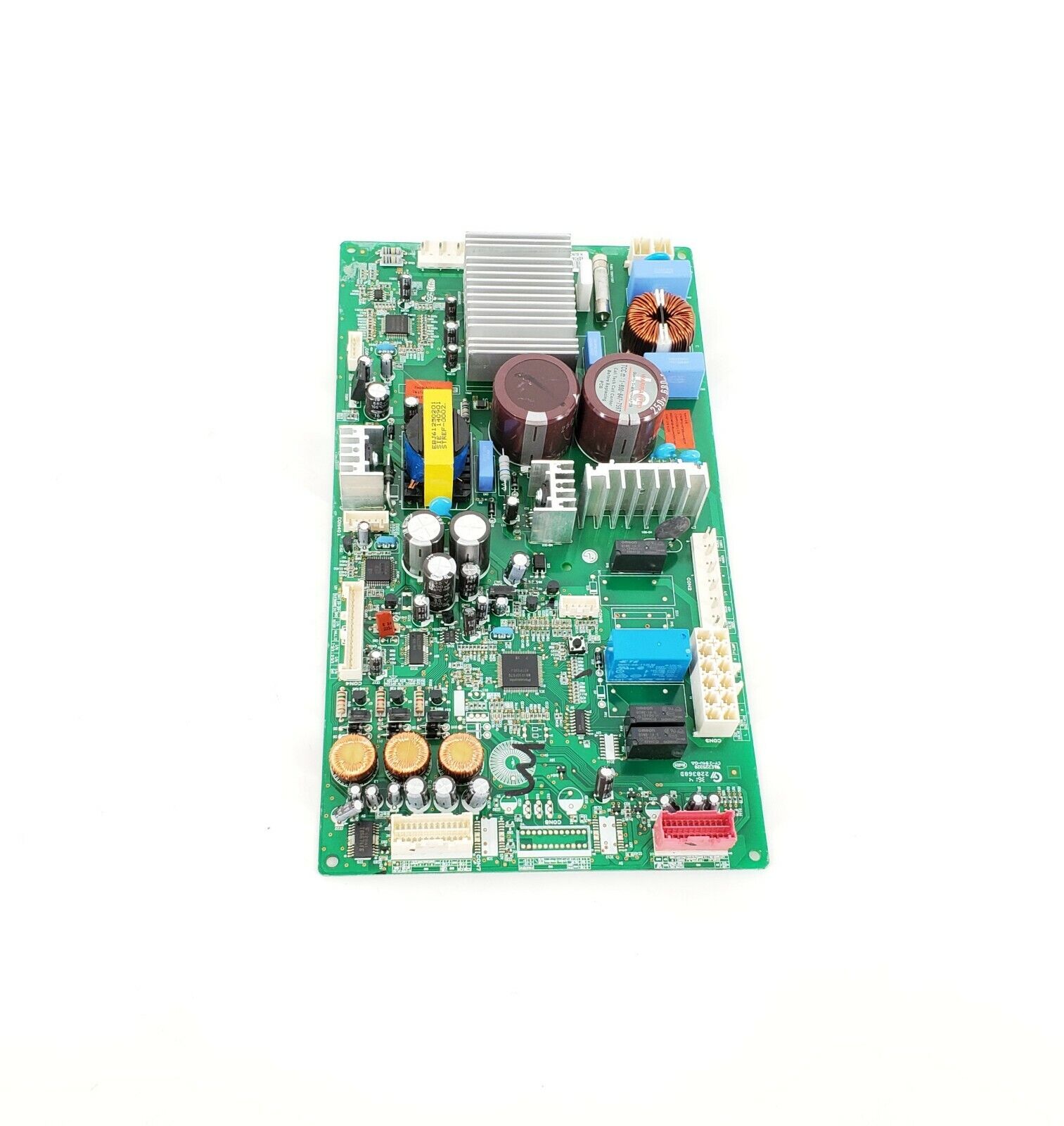 LG Refrigerator Control EBR74796440