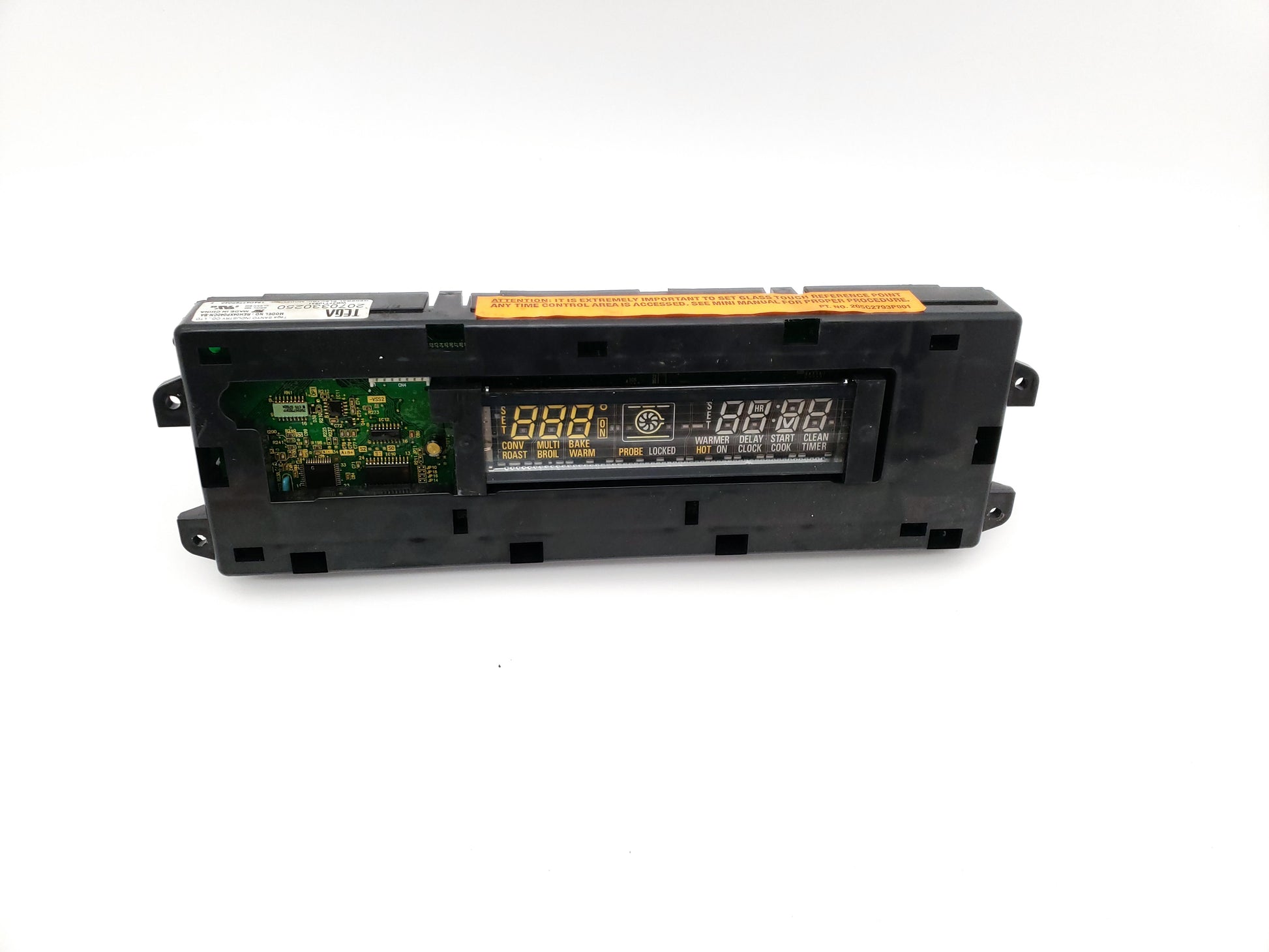 GE Range Control WB27T10831