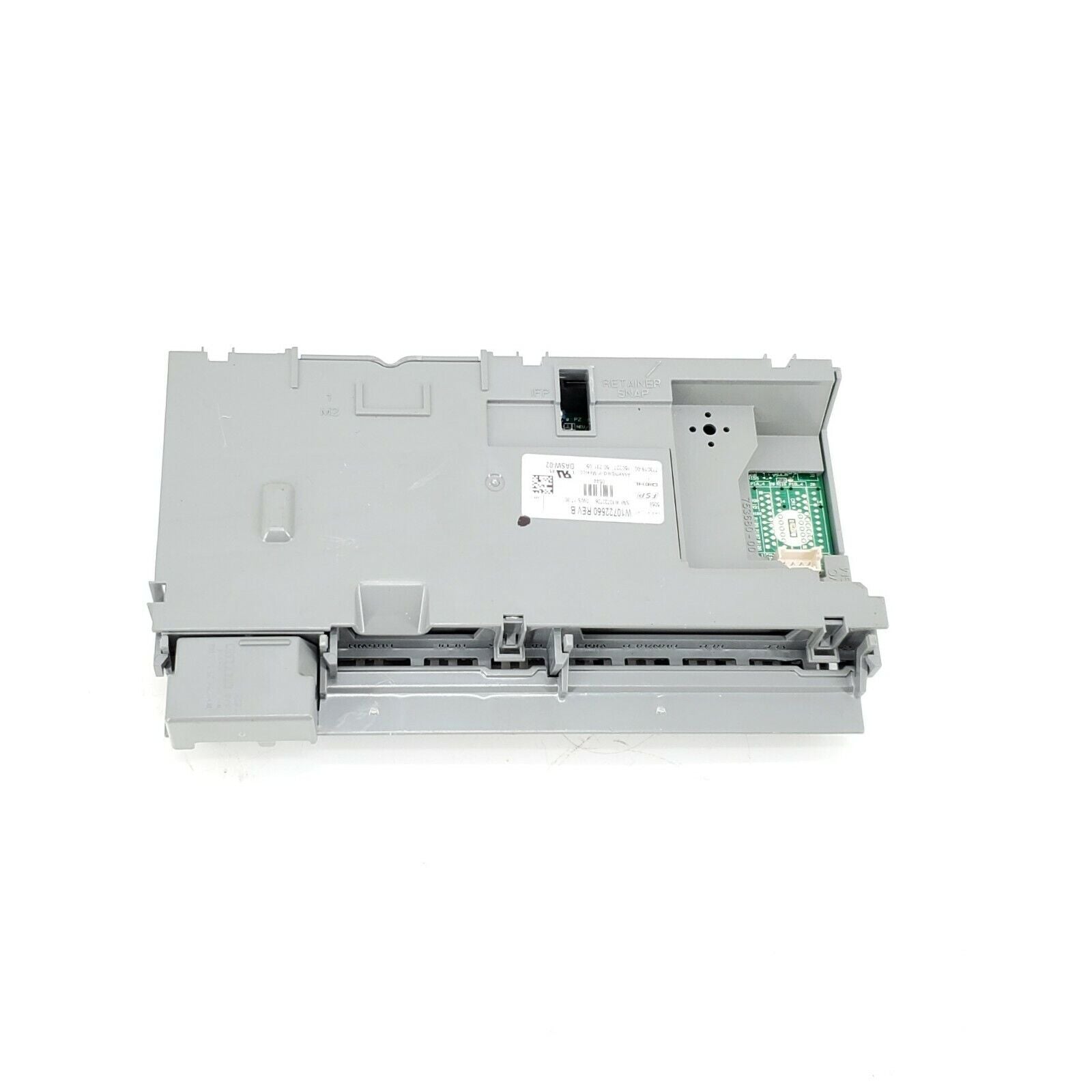 OEM Kenmore Dishwasher Control W10722550 Same Day Shipping & Lifetime Warranty