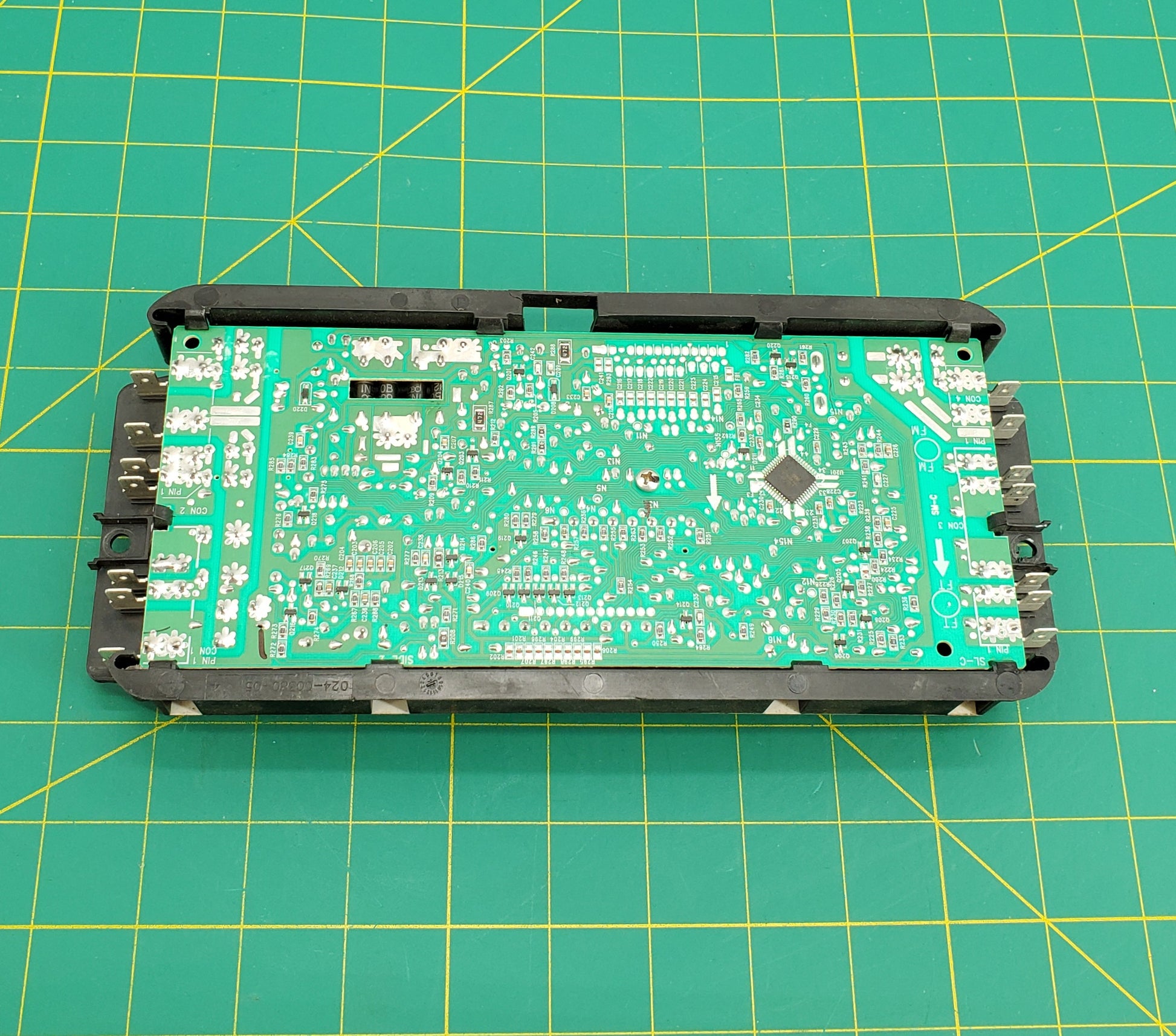 OEM  Whirlpool Range Oven Control W10476694