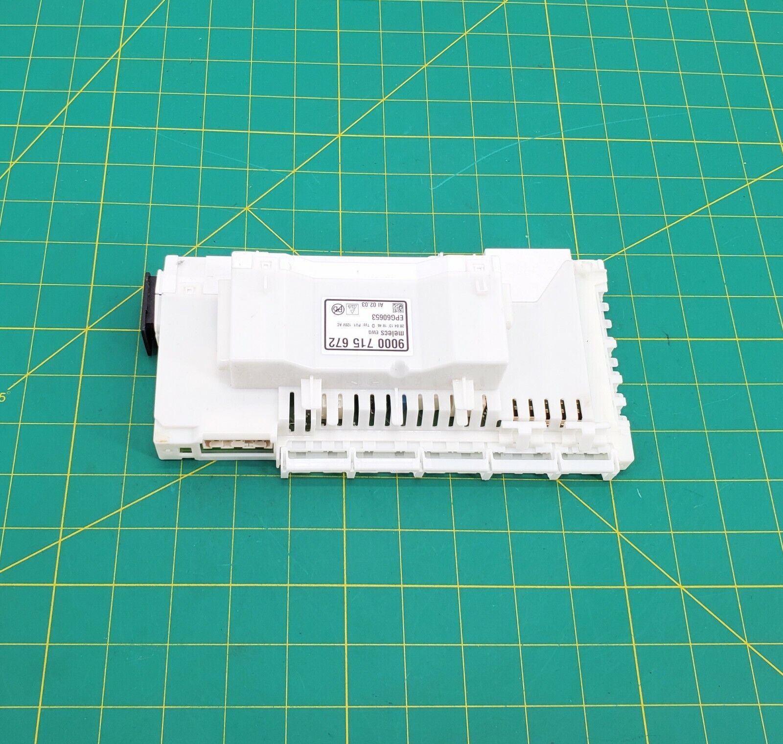 Bosch Dishwasher Control 00752741