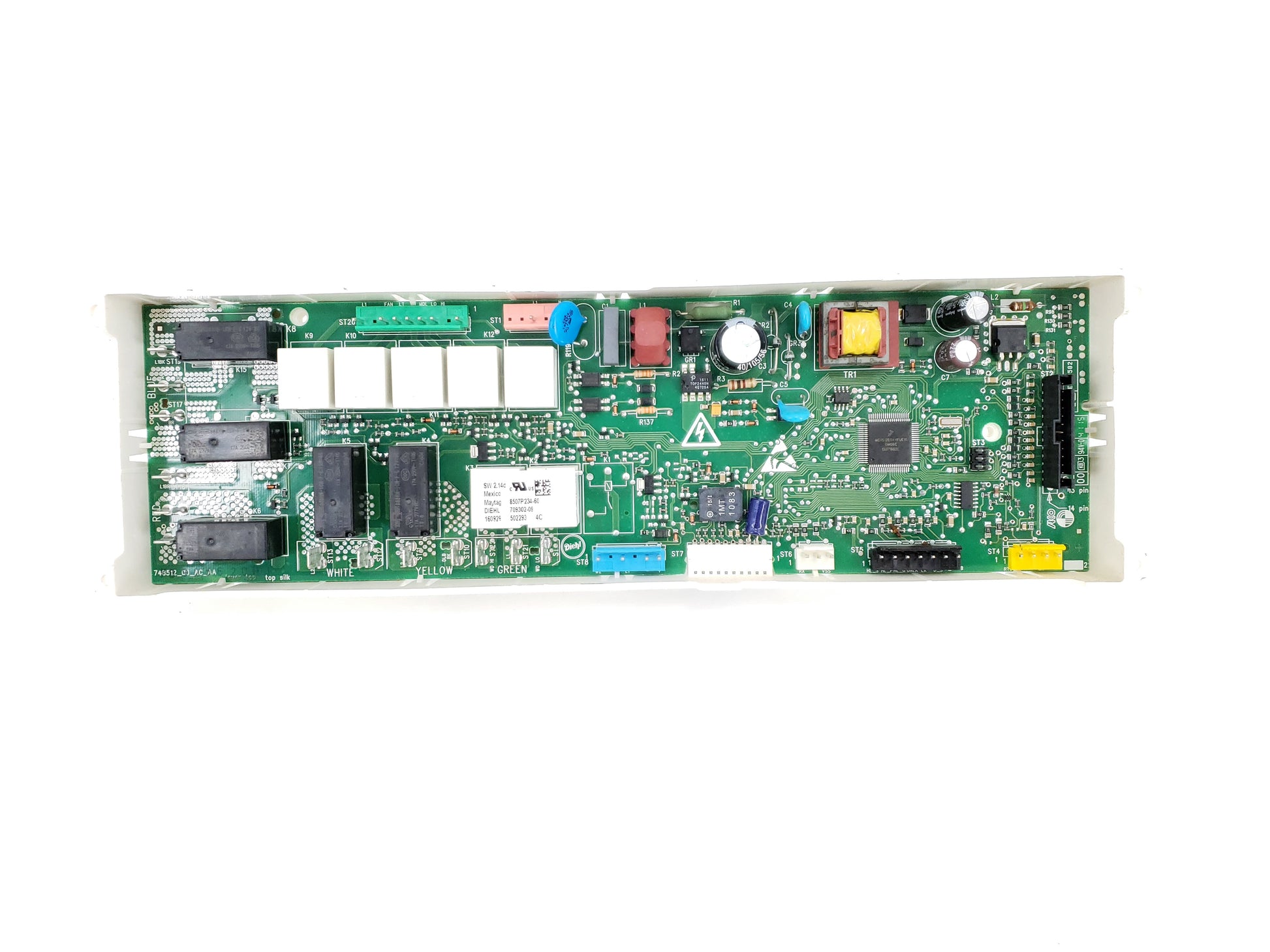 Whirlpool Range Control 8507P234-60