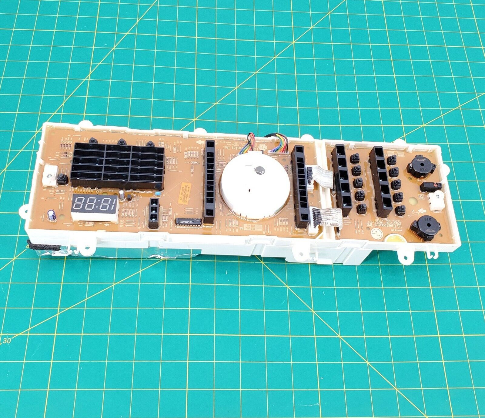 OEM Kenmore Washer Control EBR62198103 Same Day Shipping & Lifetime Warranty