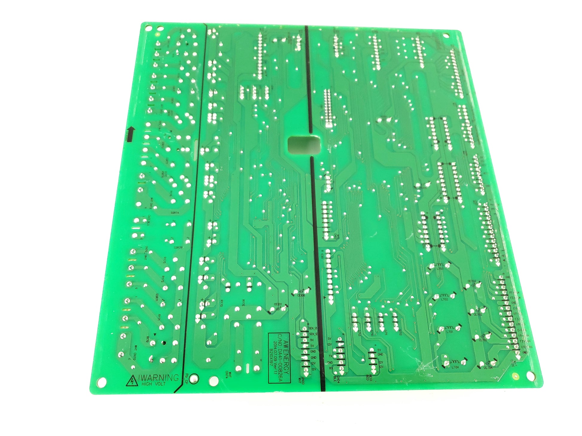 OEM  Samsung Refrigerator Control Board DA92-00594M