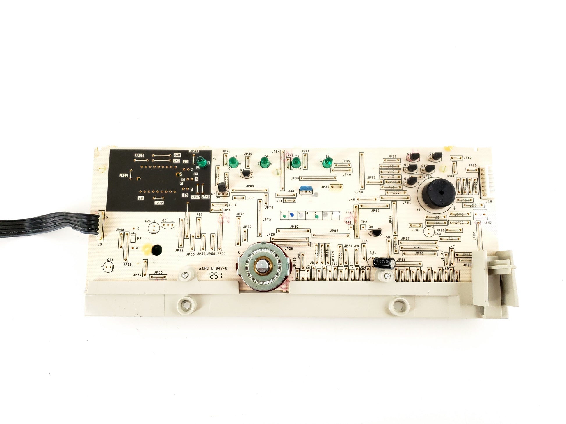 GE Washer Control Board 175D5261G039