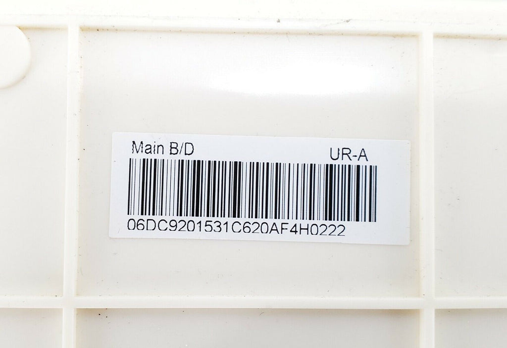 Samsung Washer Control DC92-01531C