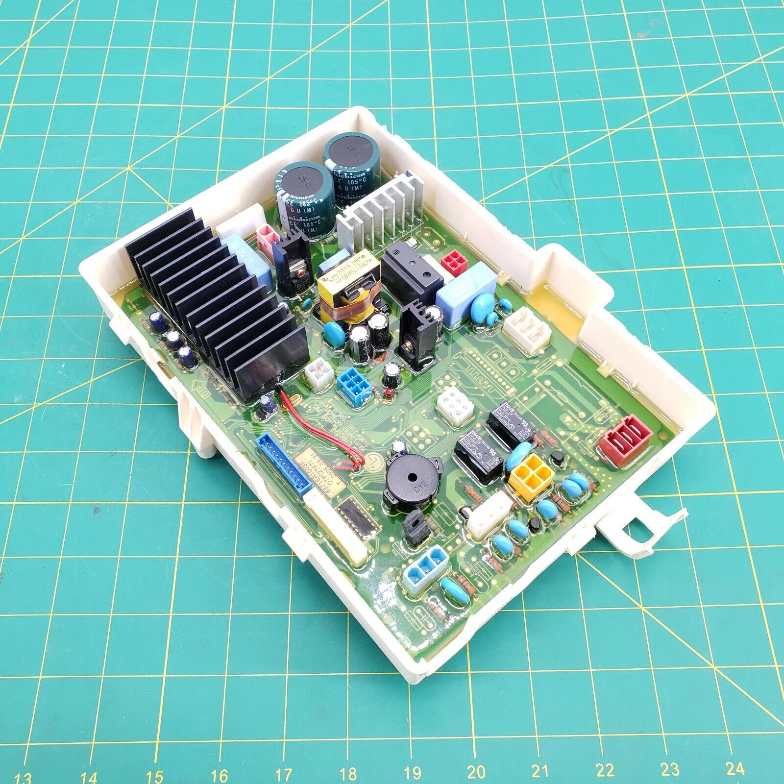 LG Washer Control 6871ER1003F