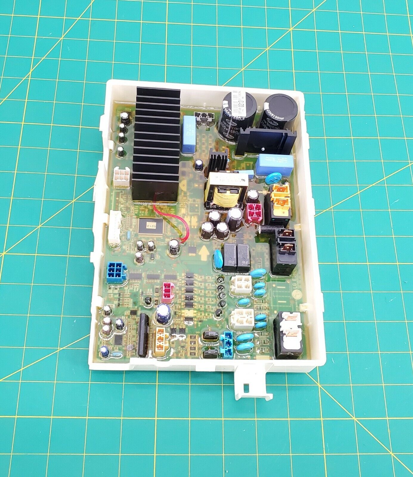 LG Washer Control Board EBR79950213
