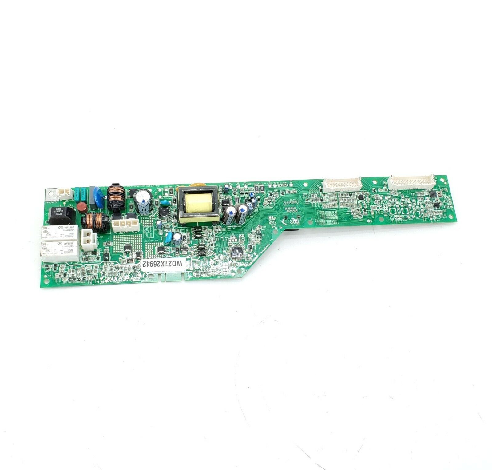 OEM GE Dishwasher Control WD21X26942 Same Day Shipping & Lifetime Warranty
