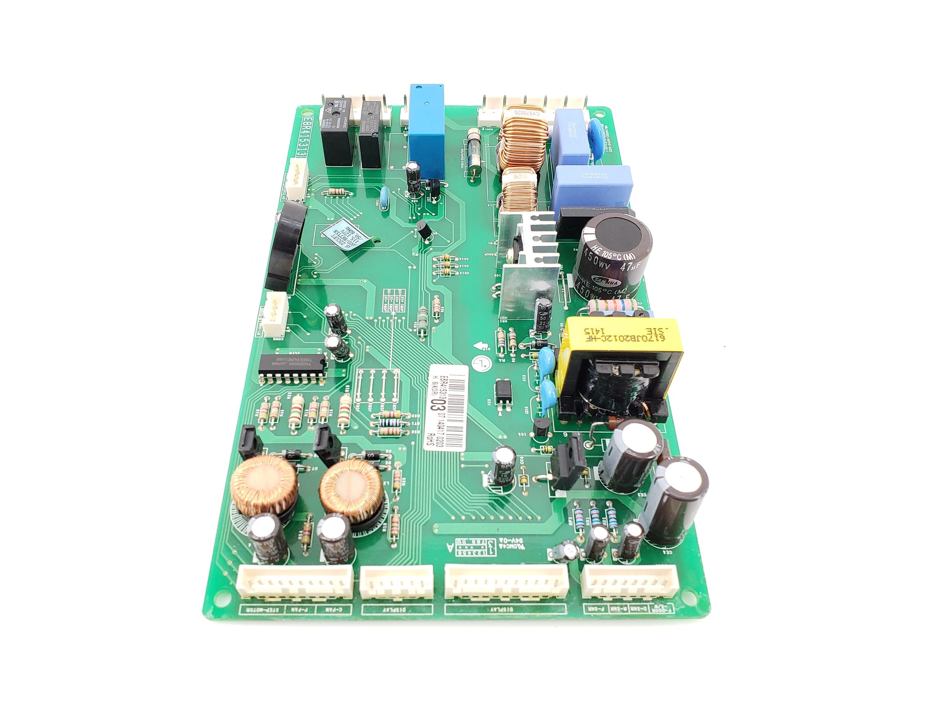 New OEM  LG Refrigerator Control Board EBR41531303
