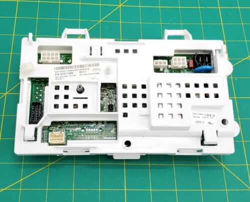 Whirlpool Washer Control Board W10711009