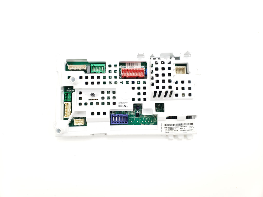 OEM  Whirlpool Washer Control W10393444