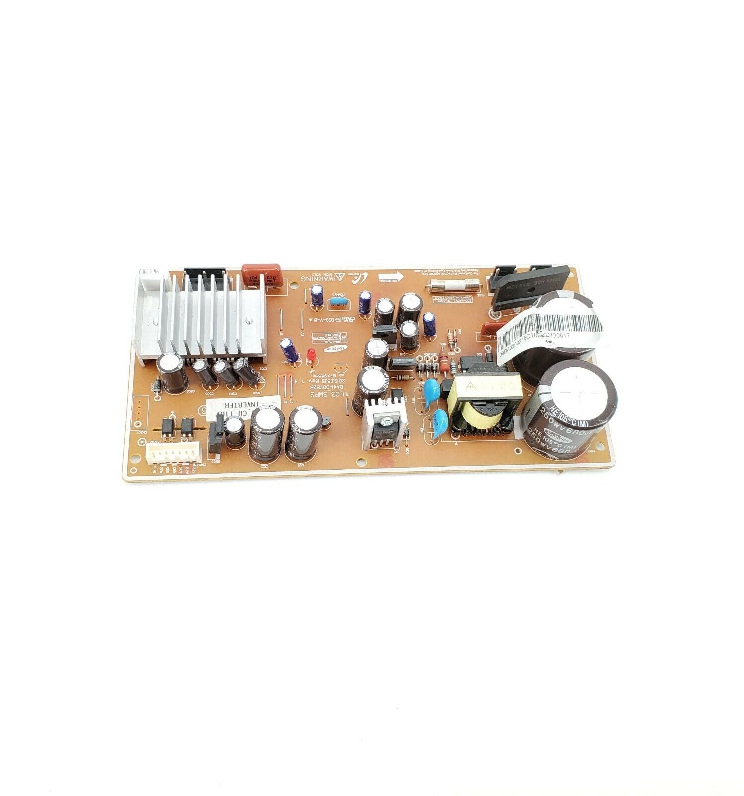 OEM  Samsung Refrigerator Control DA92-00215C
