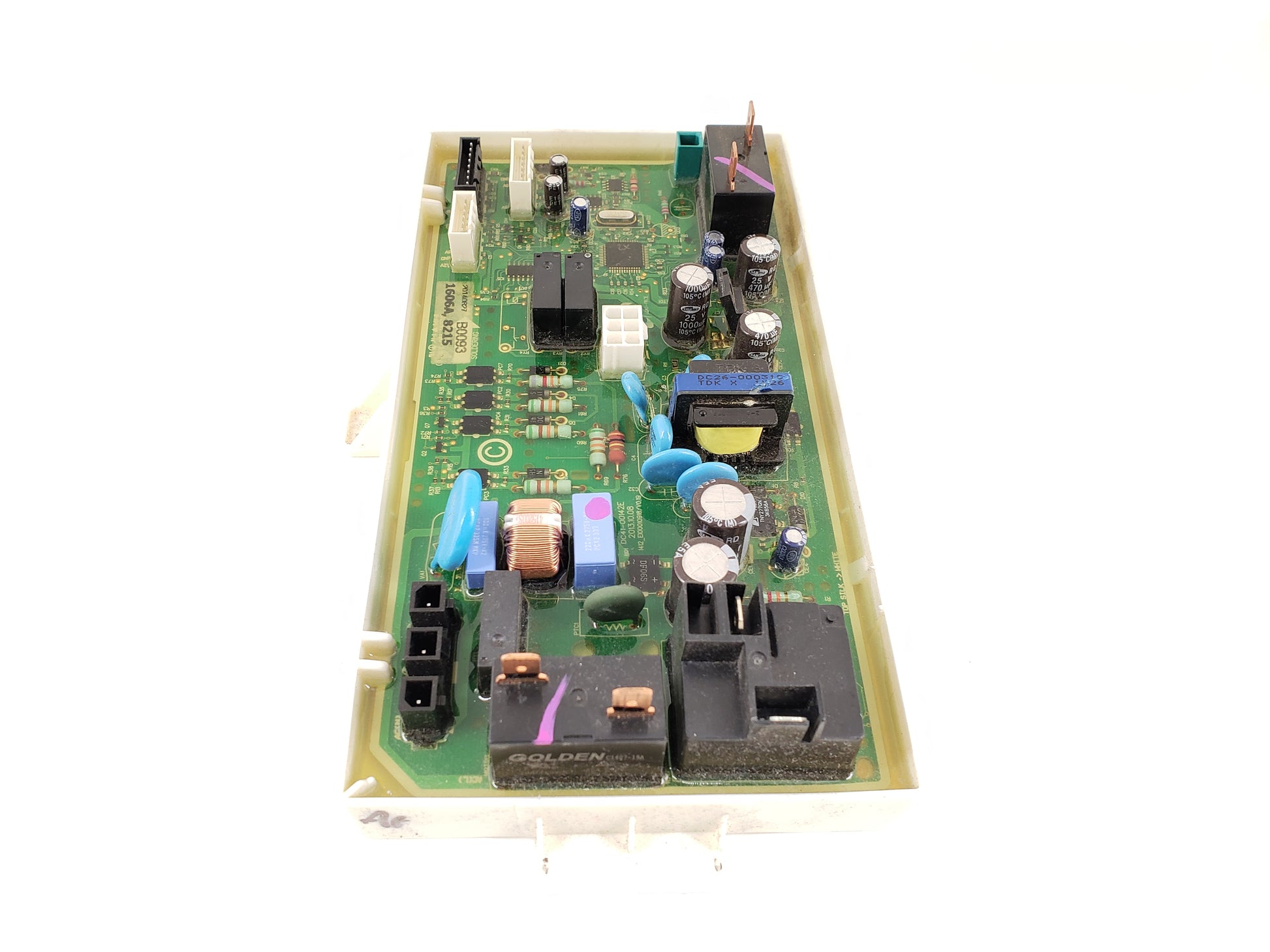 OEM  Samsung Dryer Control Board DC92-01606A