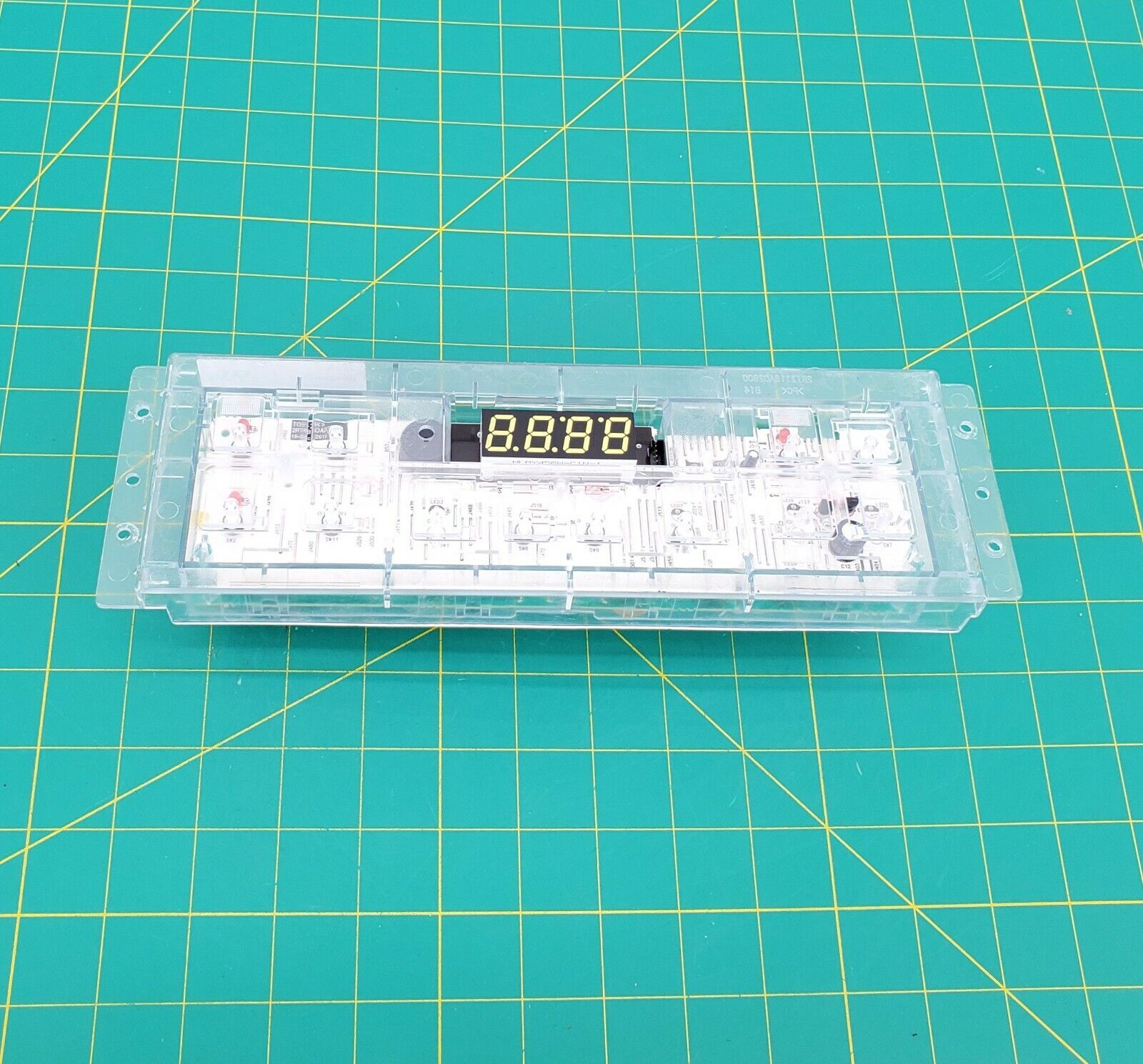 GE Range Control 164D8450G167