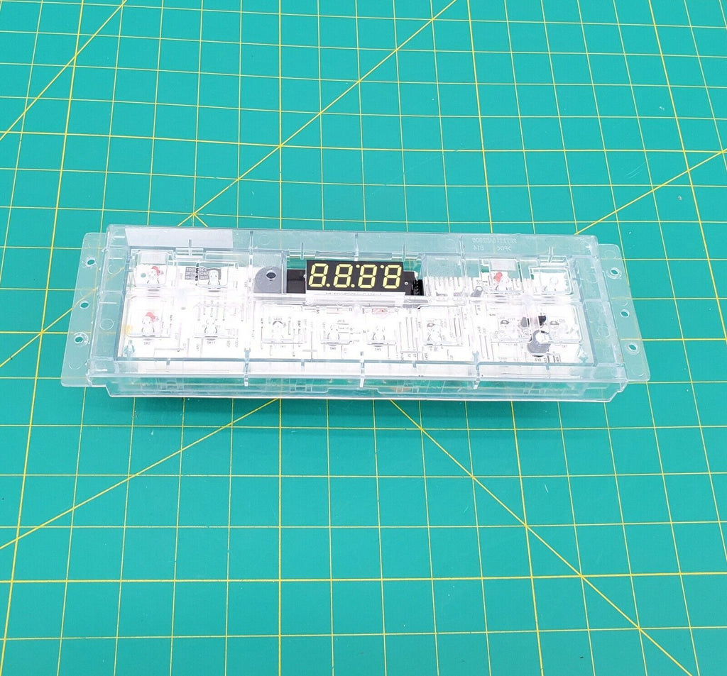 GE Range Control 164D8450G167