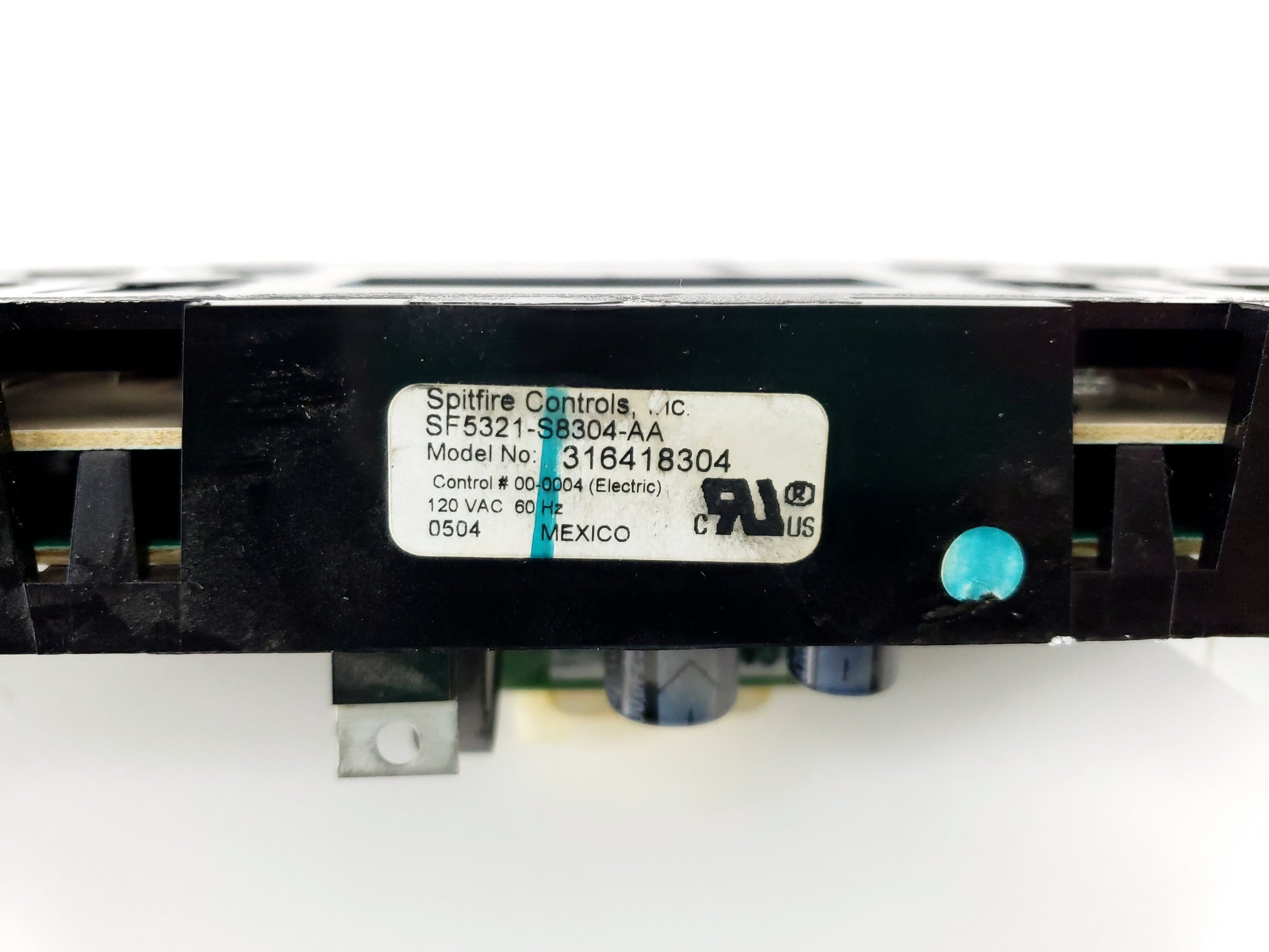 Frigidaire Range Control Board 316418304