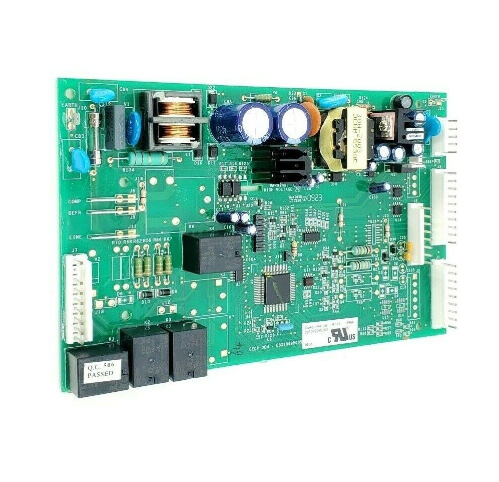 OEM  GE Refrigerator Control  225D4204G003